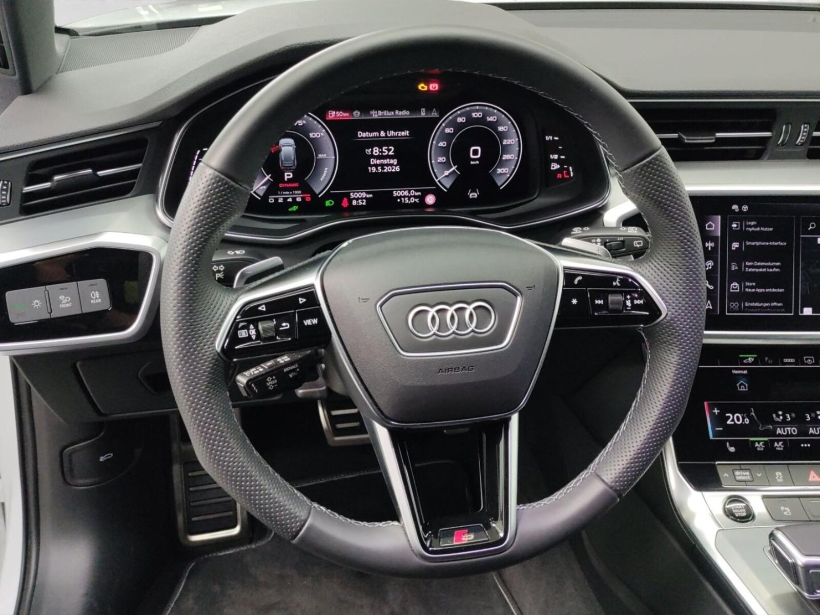 Audi A6 Avant – Bild 10