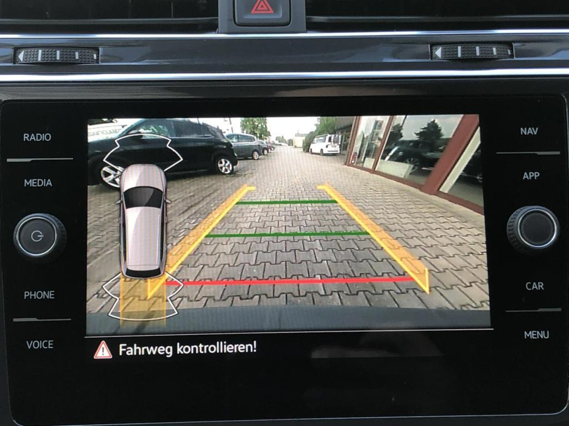 Volkswagen Tiguan Allspace Highline
