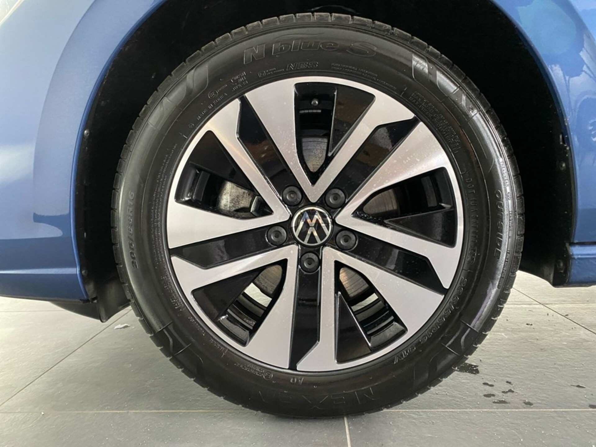 Volkswagen Golf ENERGY