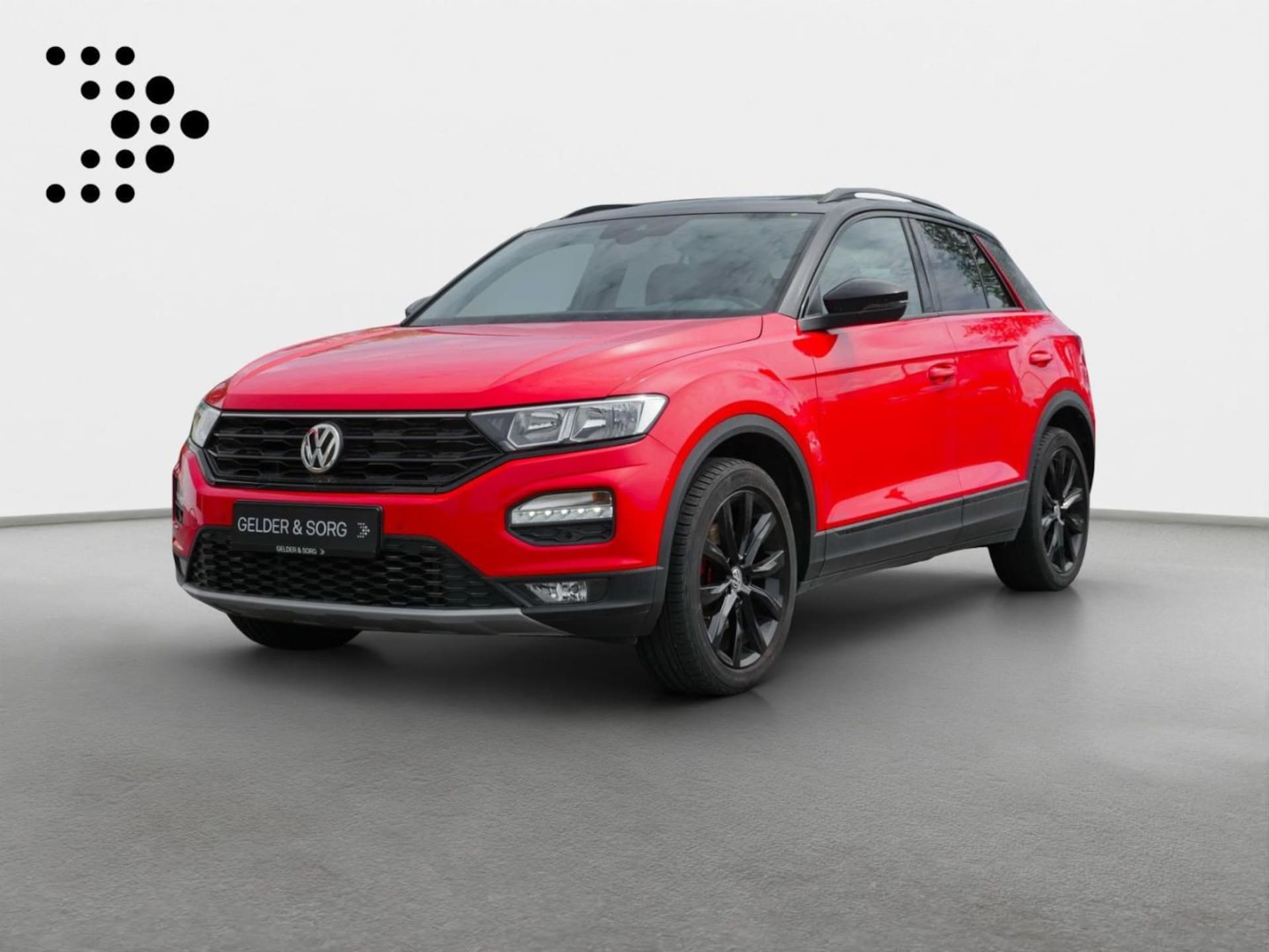 Volkswagen T-Roc Sport