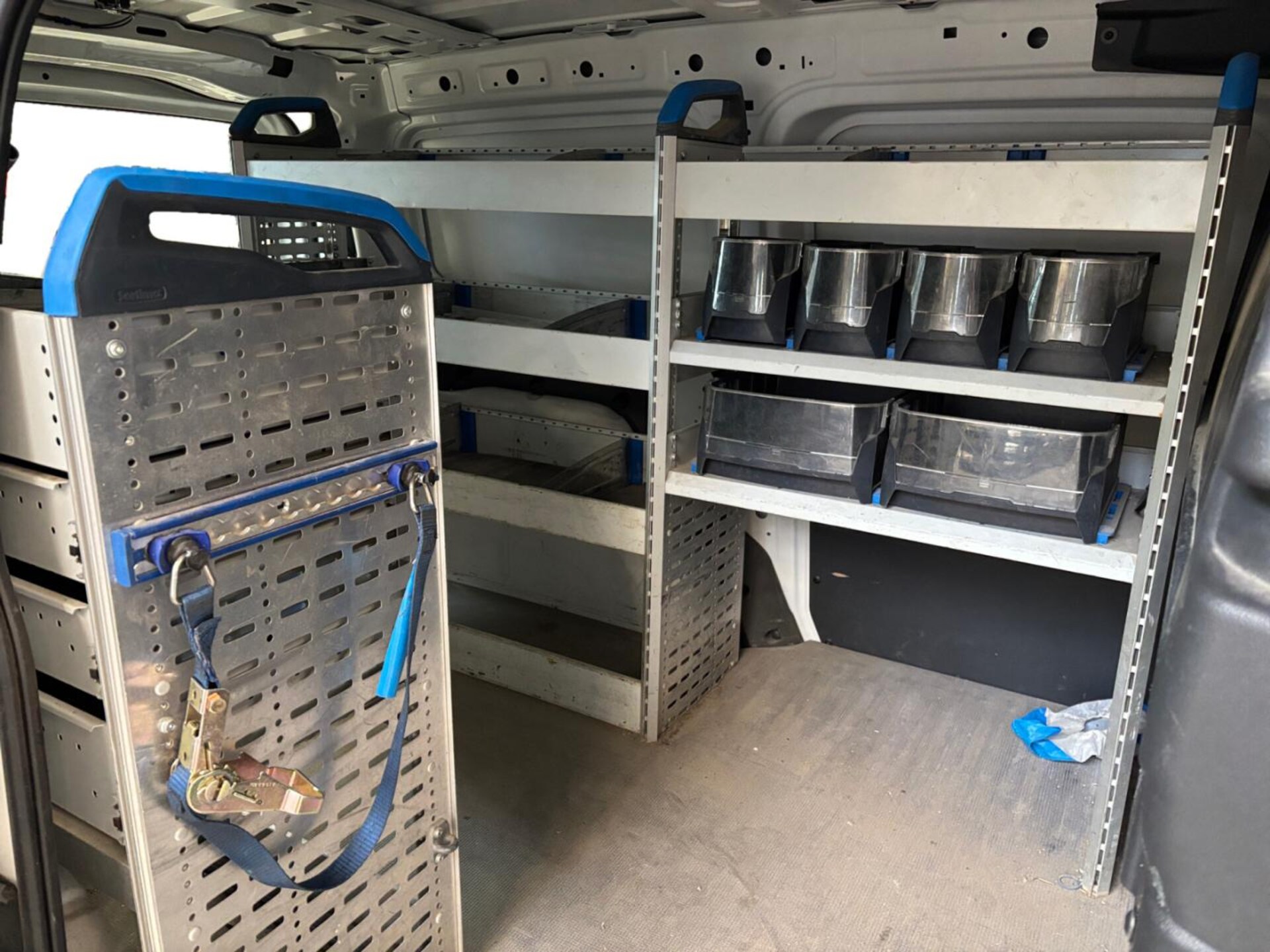 Volkswagen Caddy Maxi Cargo