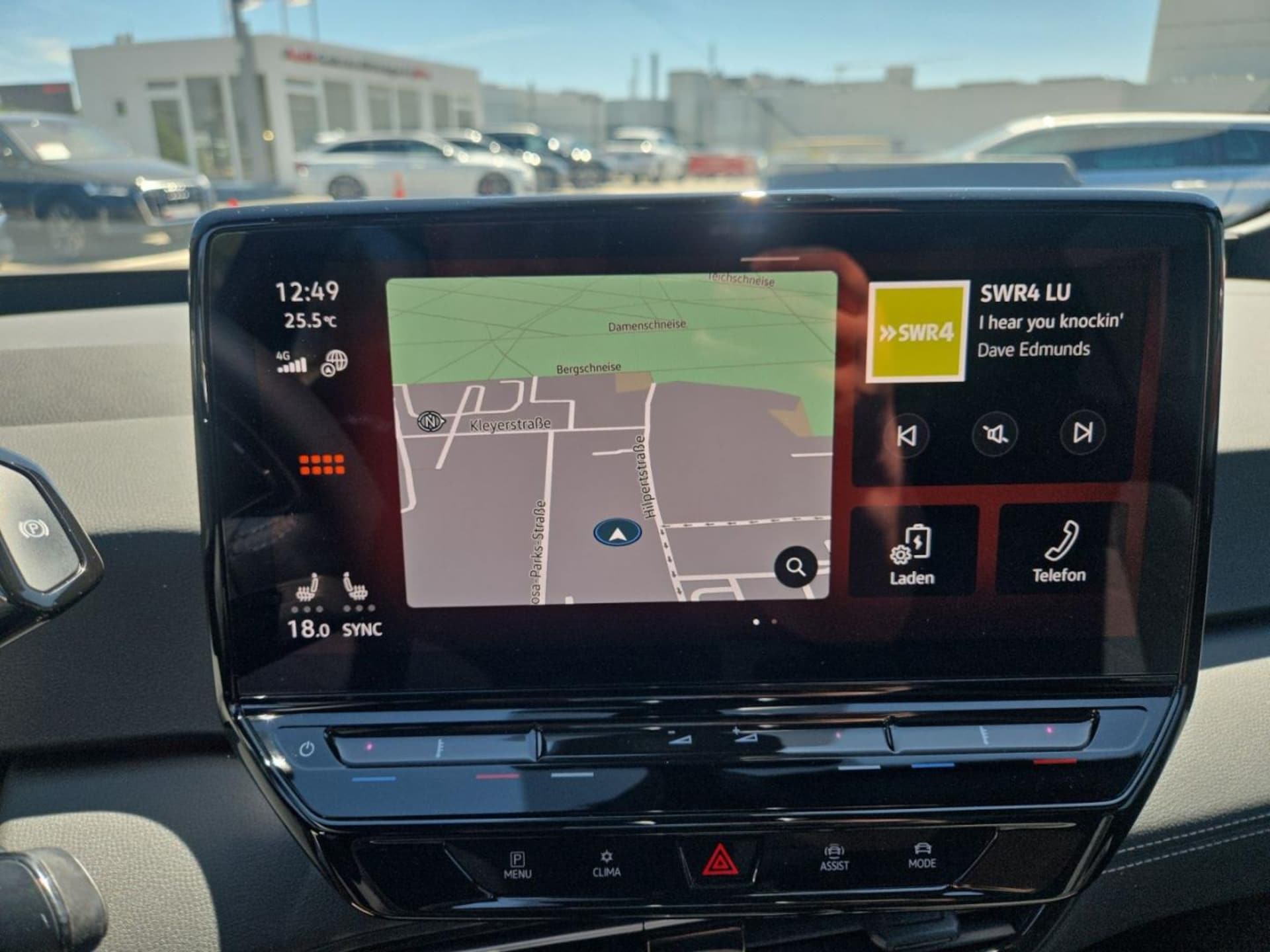 Volkswagen ID.3 Pro