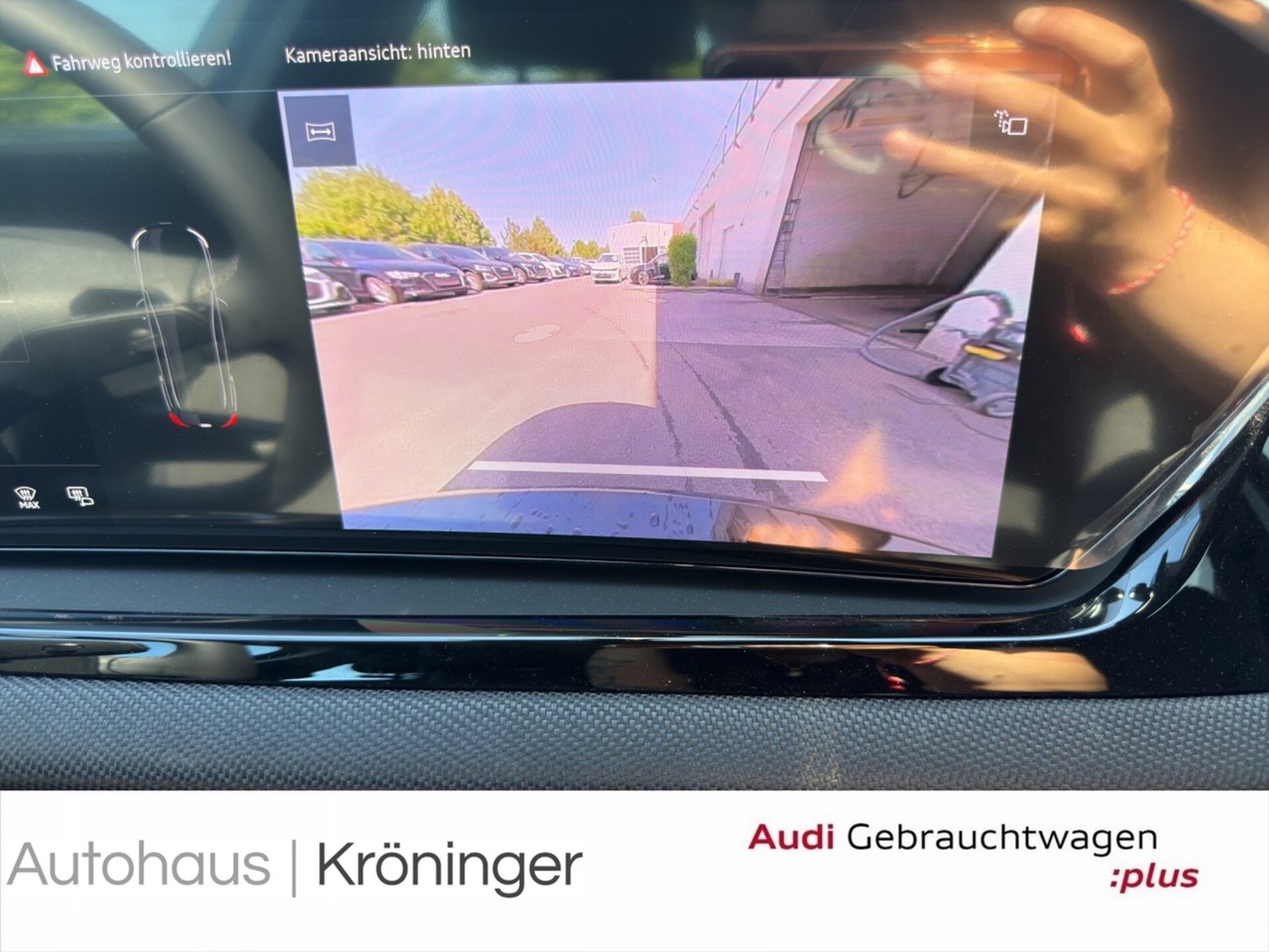 Audi A5 Avant