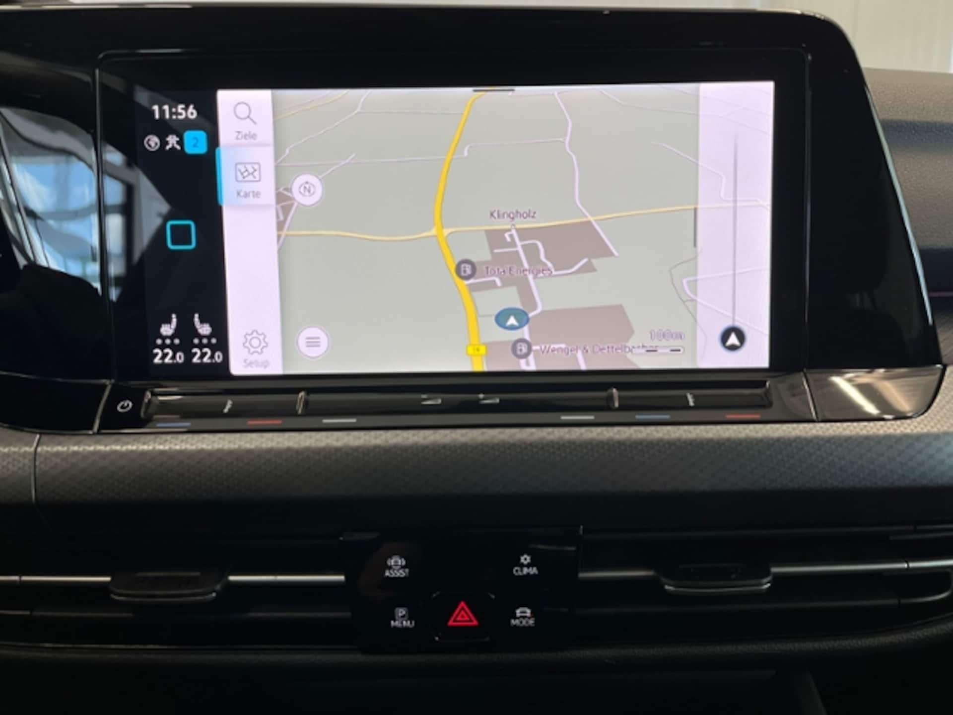 Volkswagen Golf Active