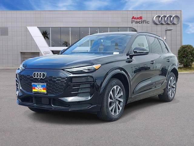 Photo of 2027 Audi Q6 e-tron 