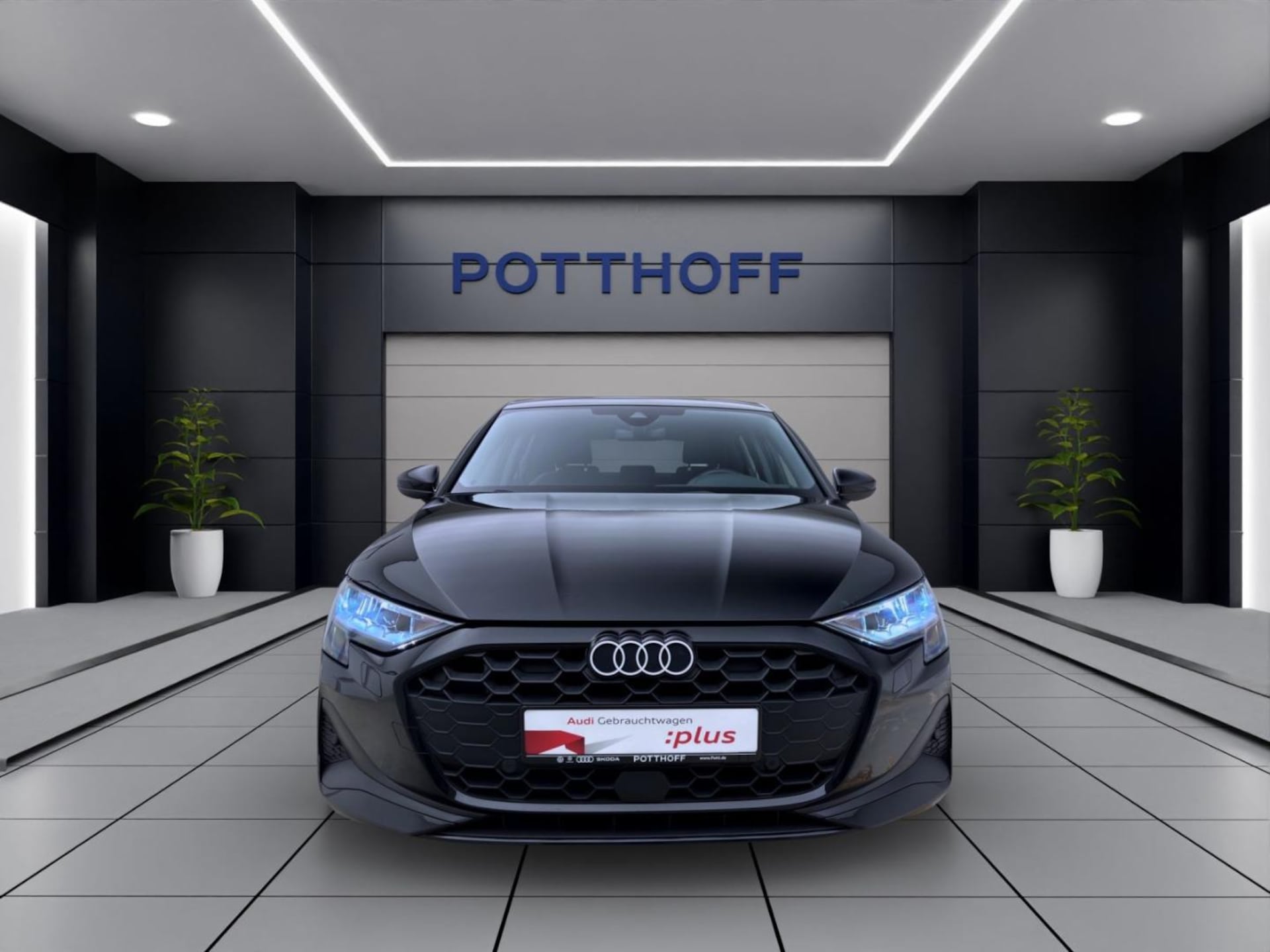 Audi A3 Sportback
