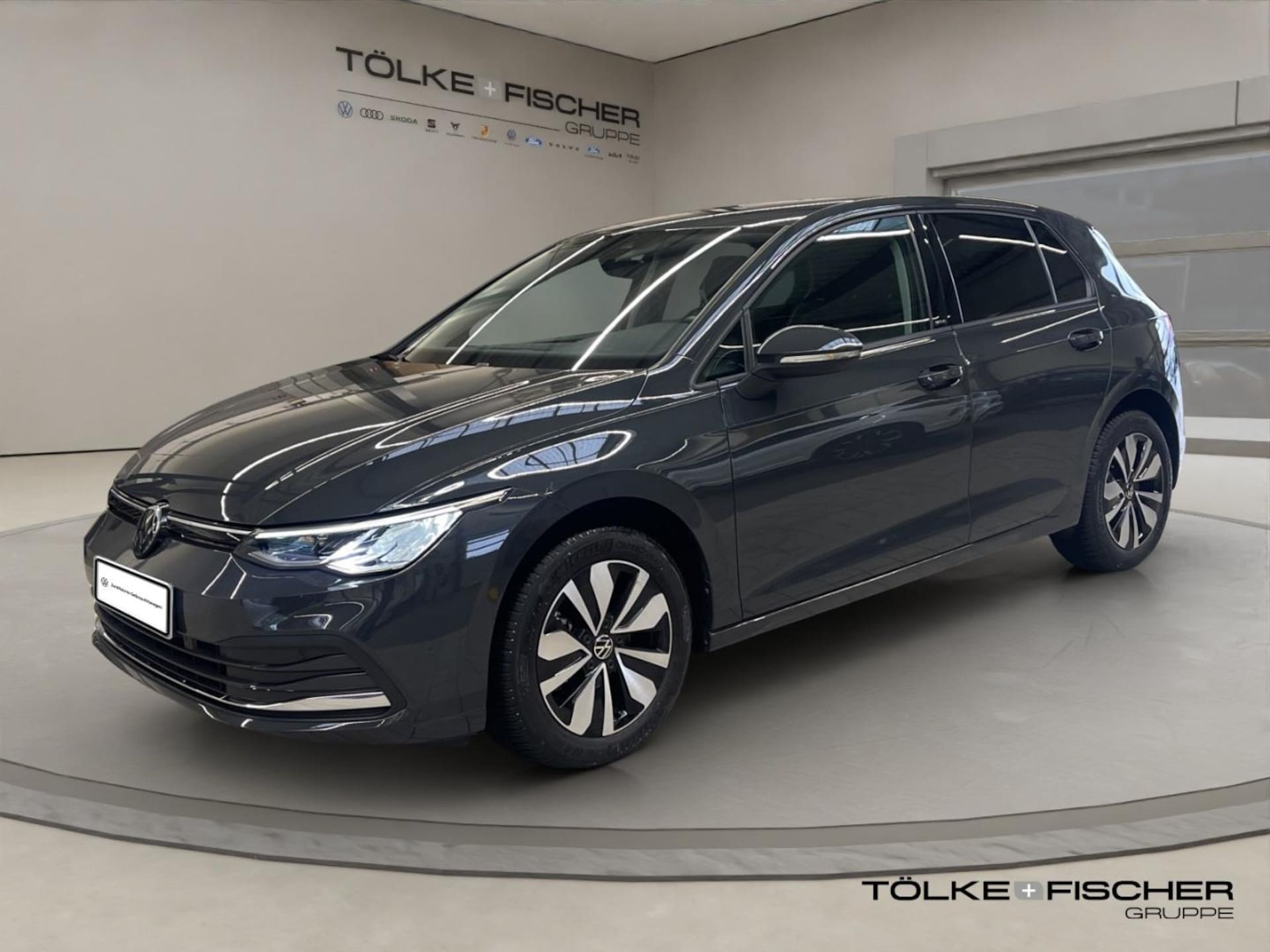 Volkswagen Golf MOVE