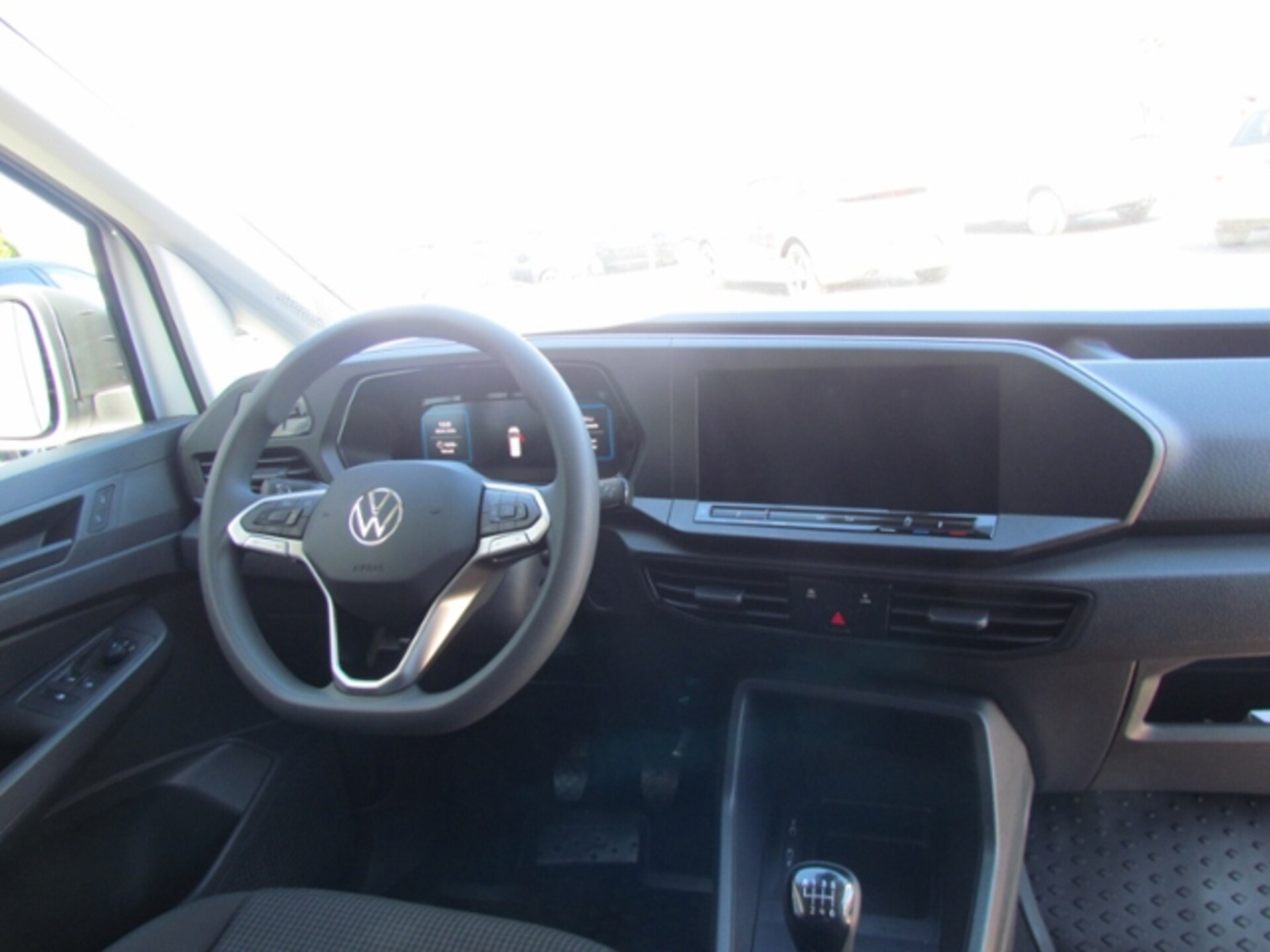 Volkswagen Caddy Cargo