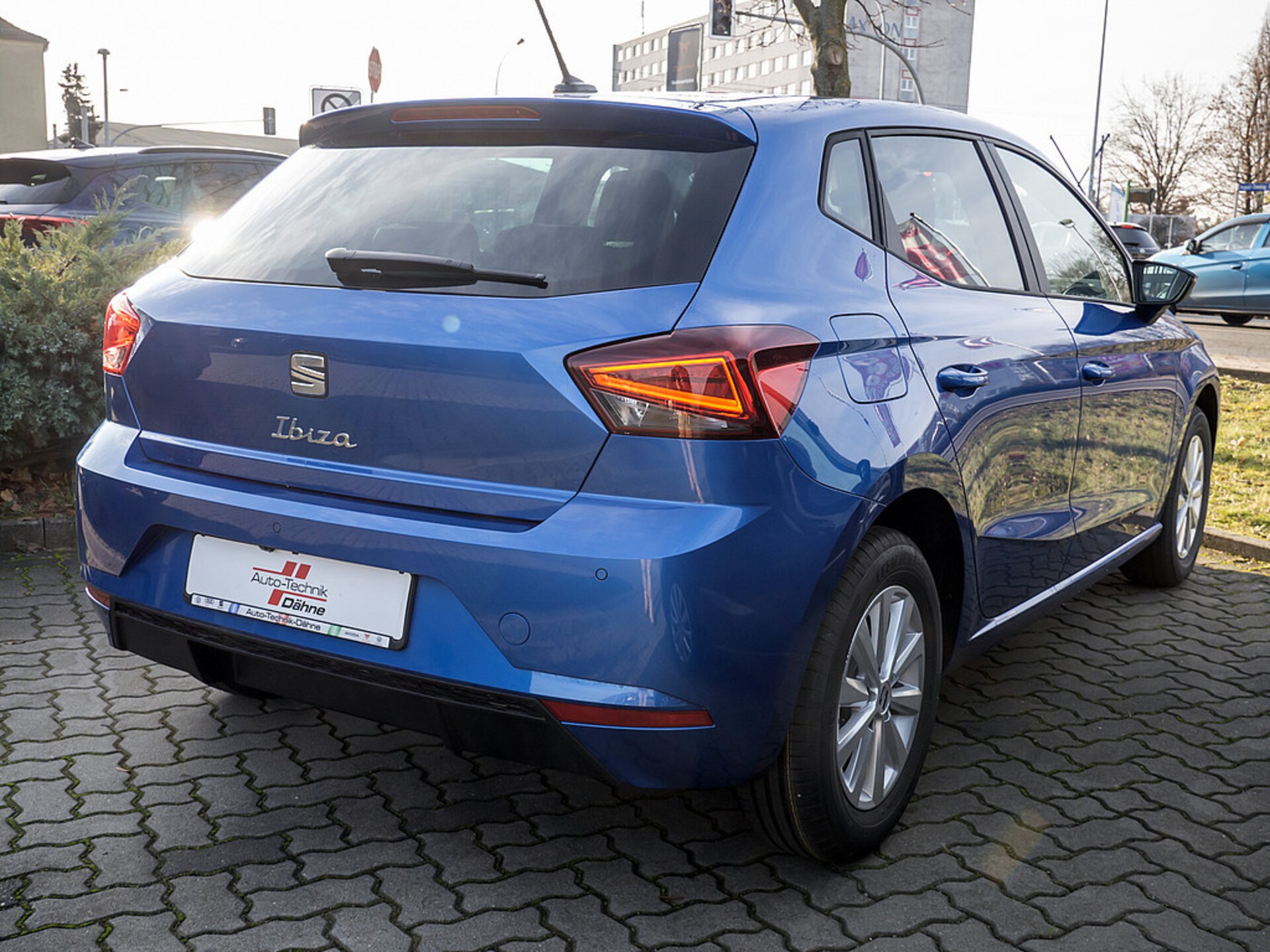 SEAT Ibiza Style