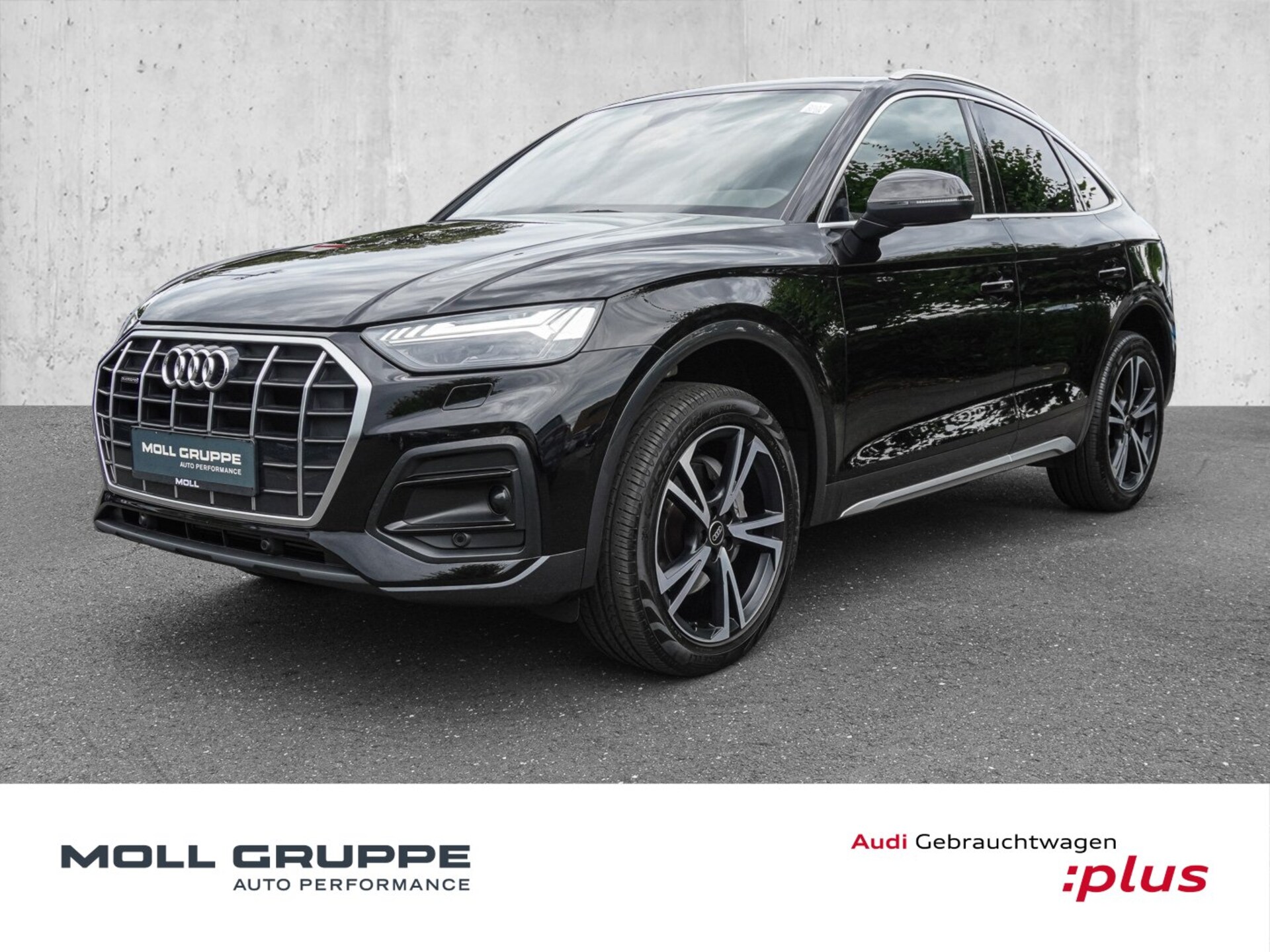 Audi Q5 Sportback advanced
