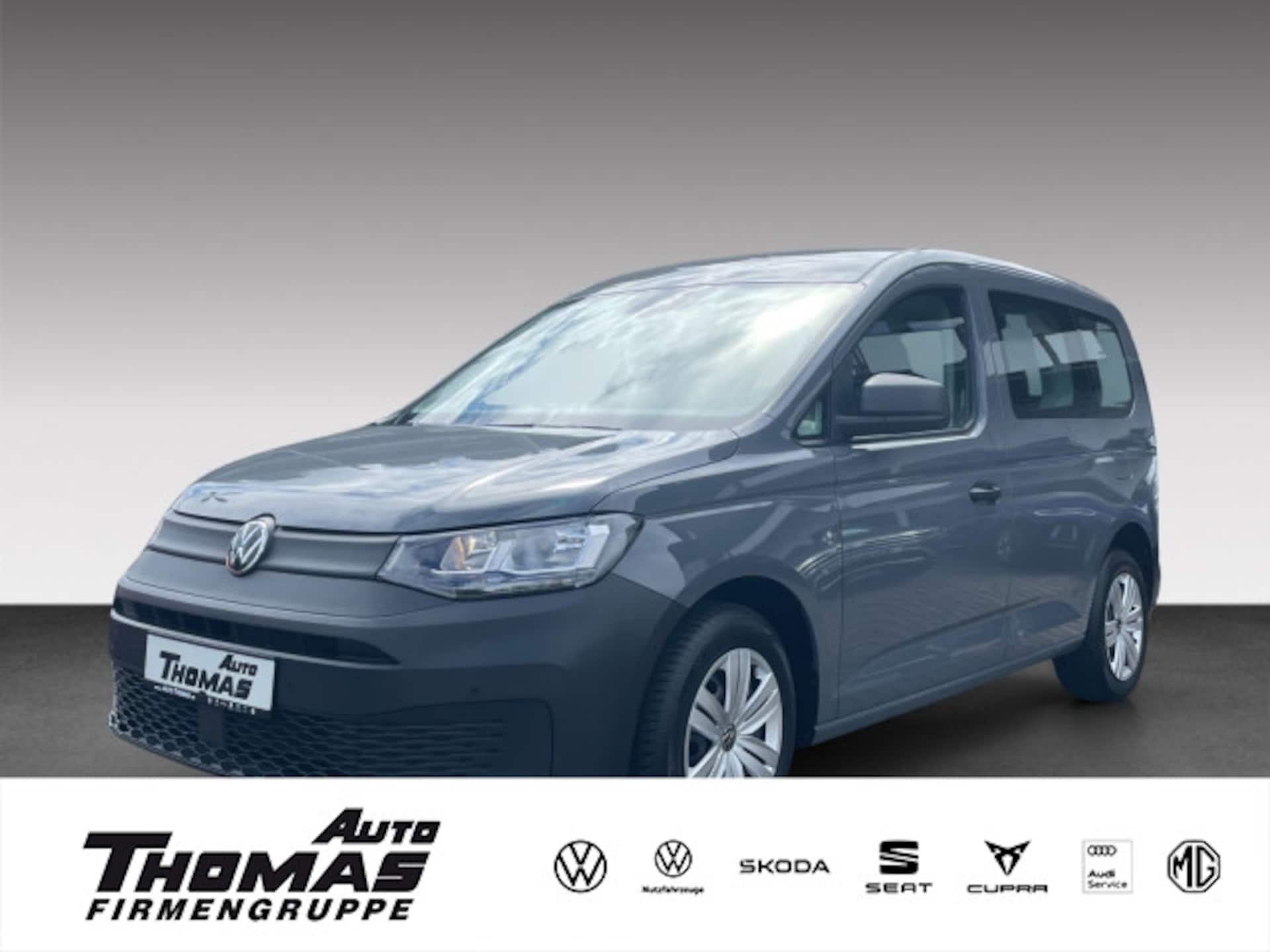 Volkswagen Caddy Kombi Basis-Modell