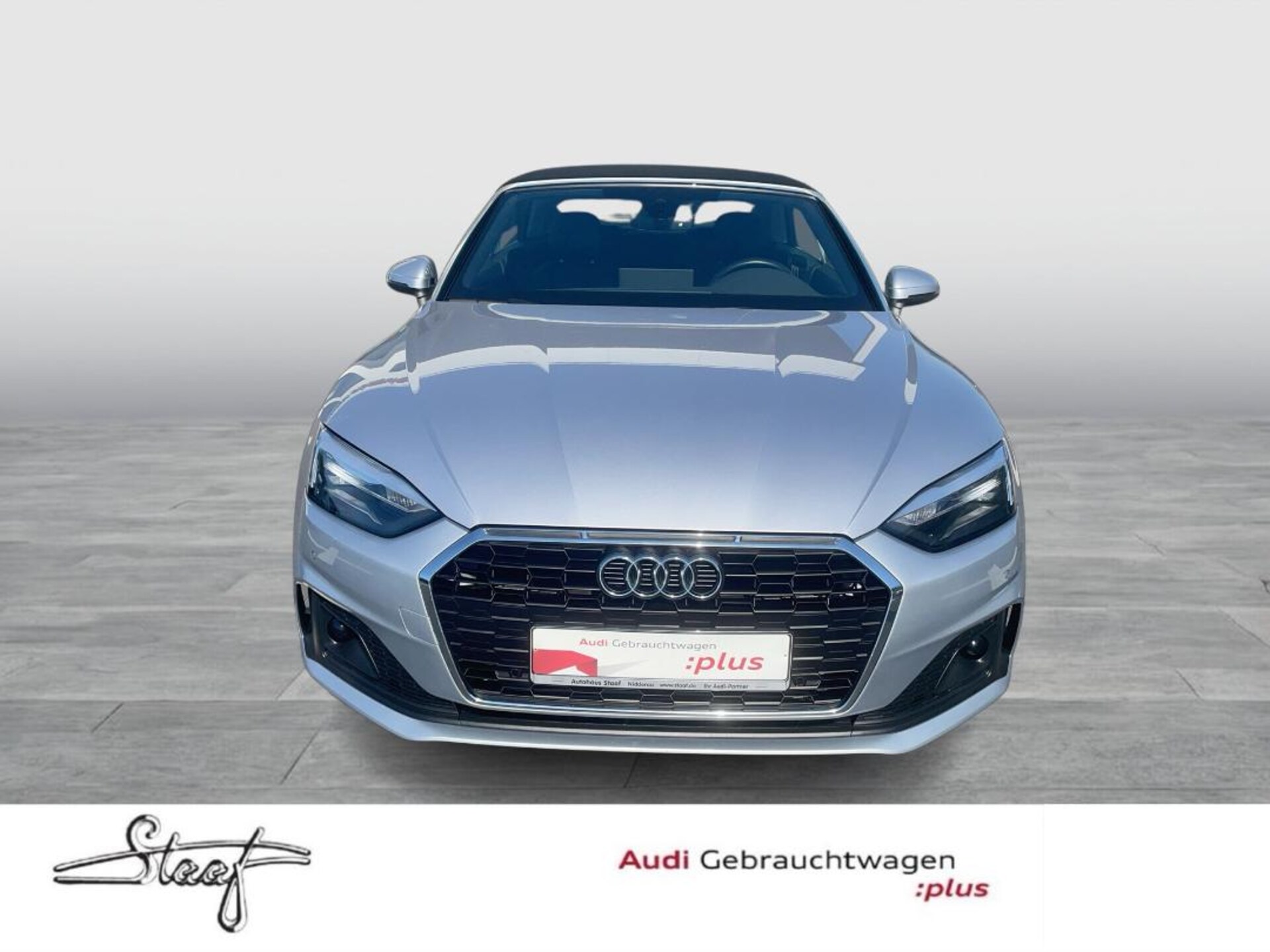 Audi A5 Cabriolet