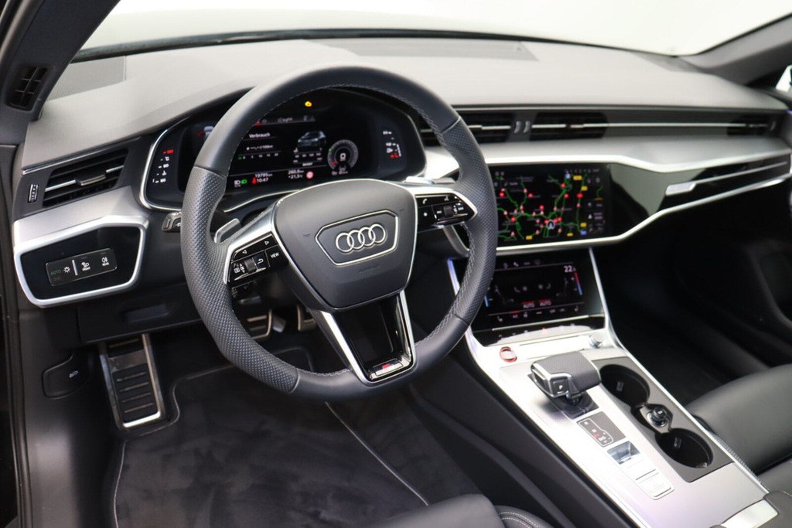 Audi S6 Limousine – Bild 10