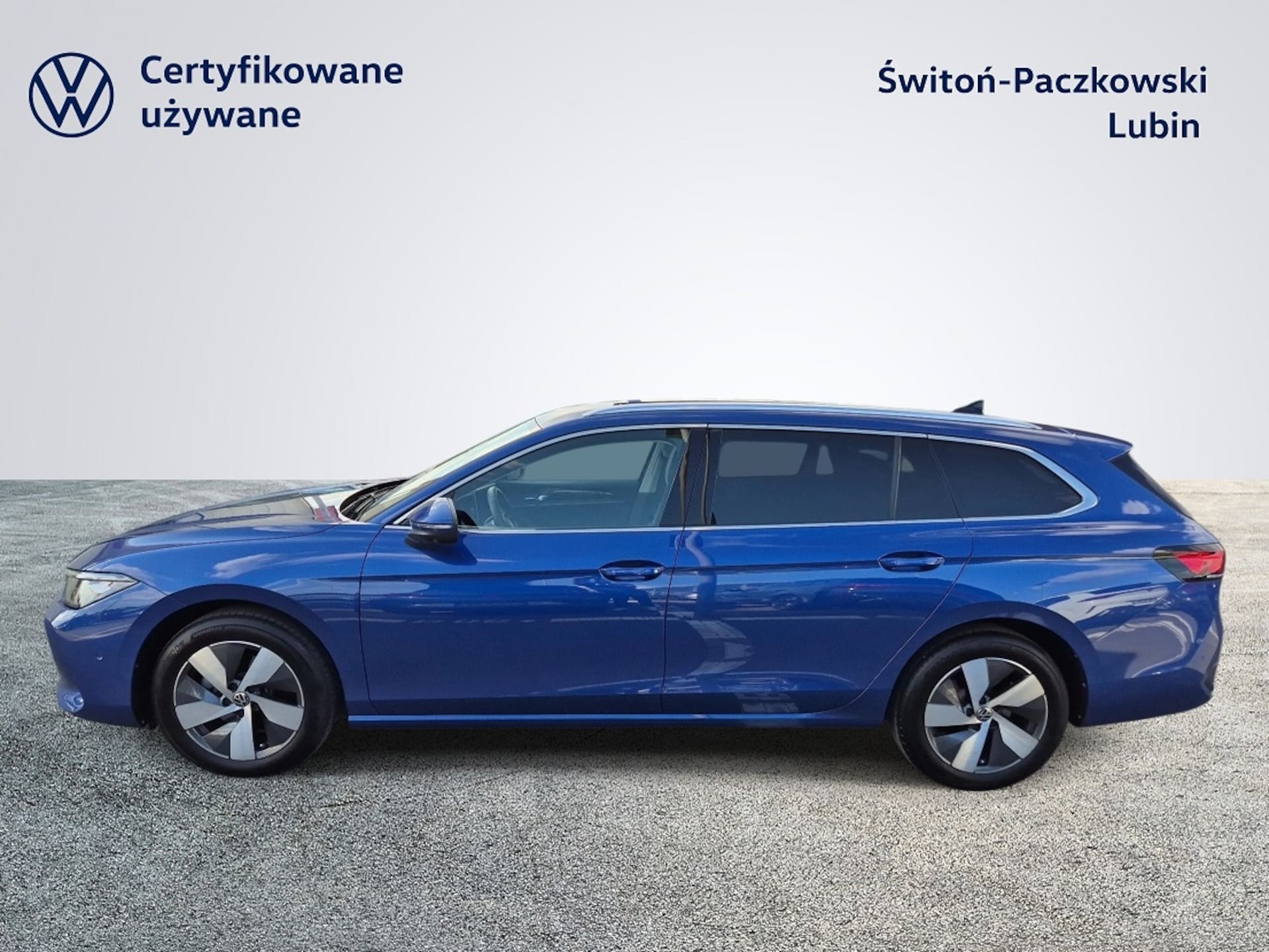 Volkswagen Passat Business