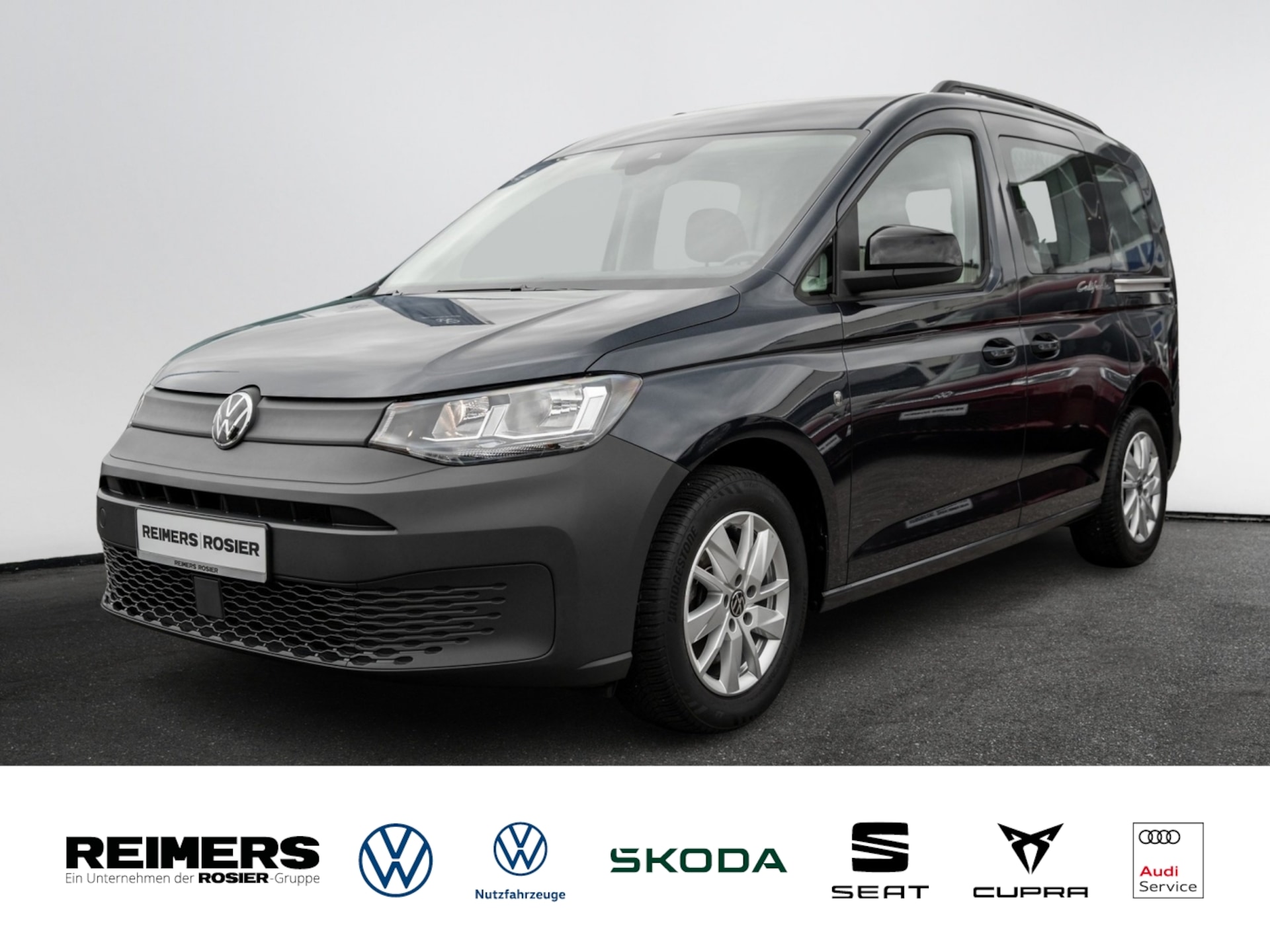 Volkswagen Caddy California