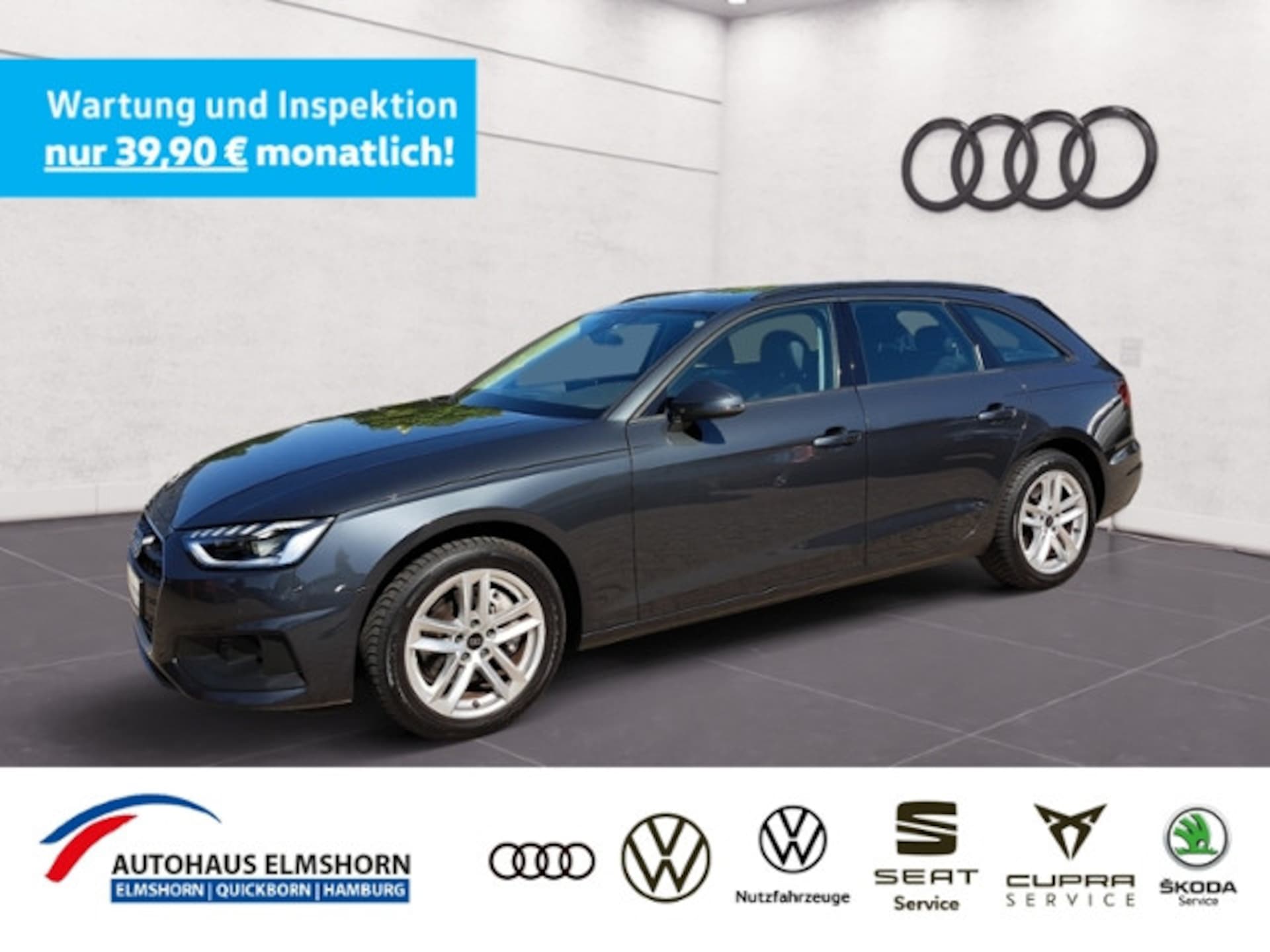 Audi A4 Avant