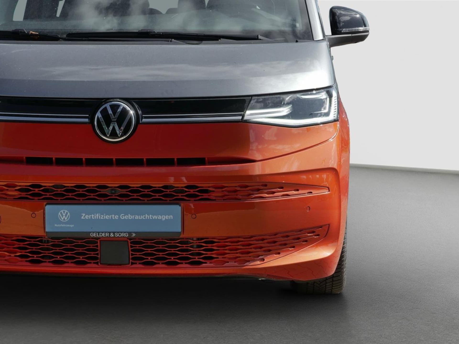 Volkswagen Multivan Life