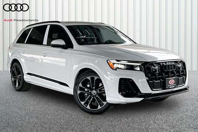 2026 Audi Q7