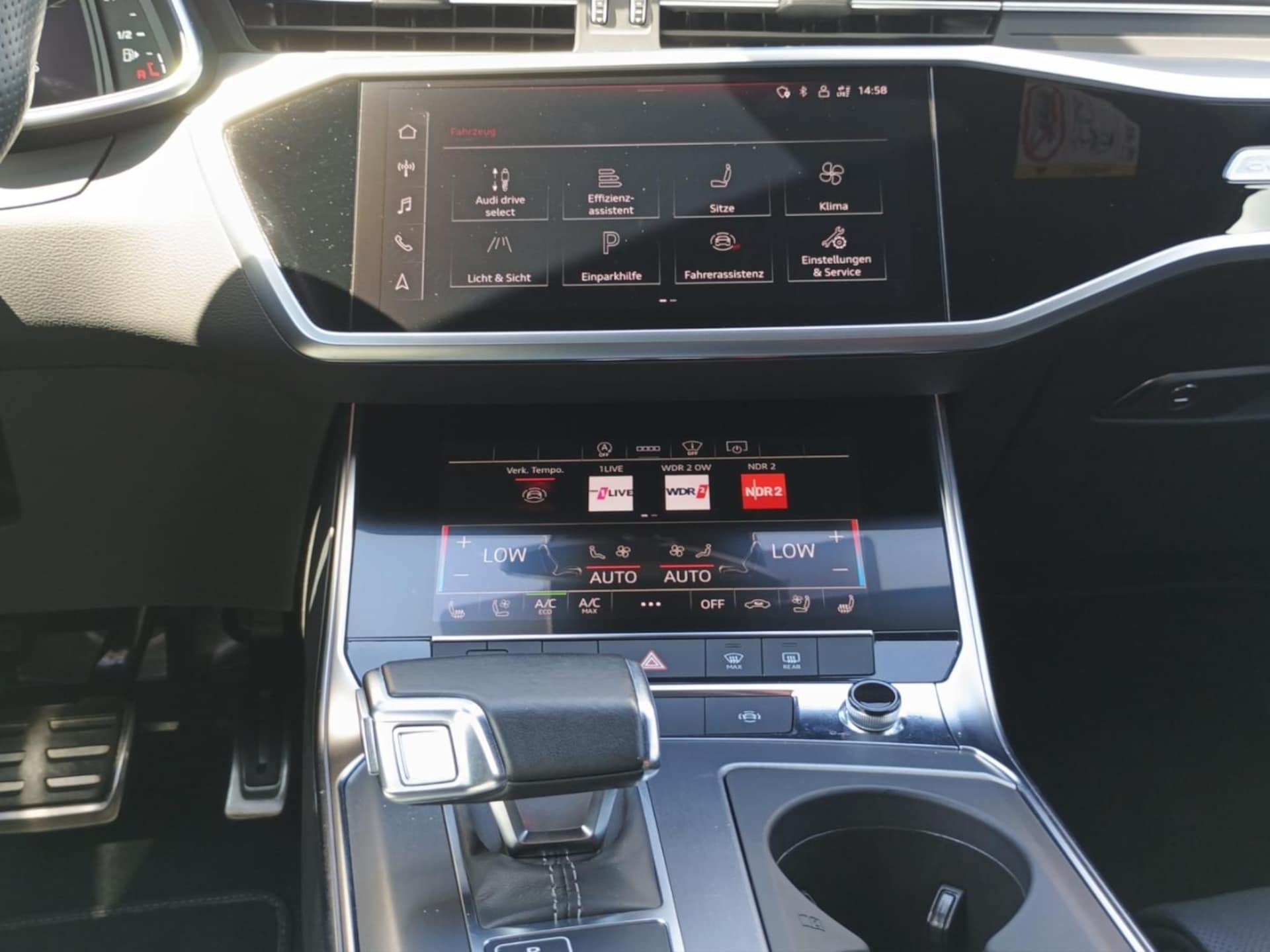 Audi A6 Avant Design