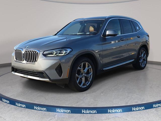2023 BMW X3