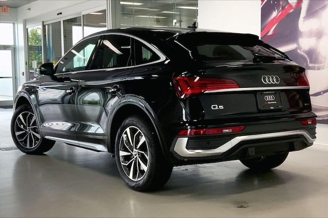 2022 Audi Q5 Sportback