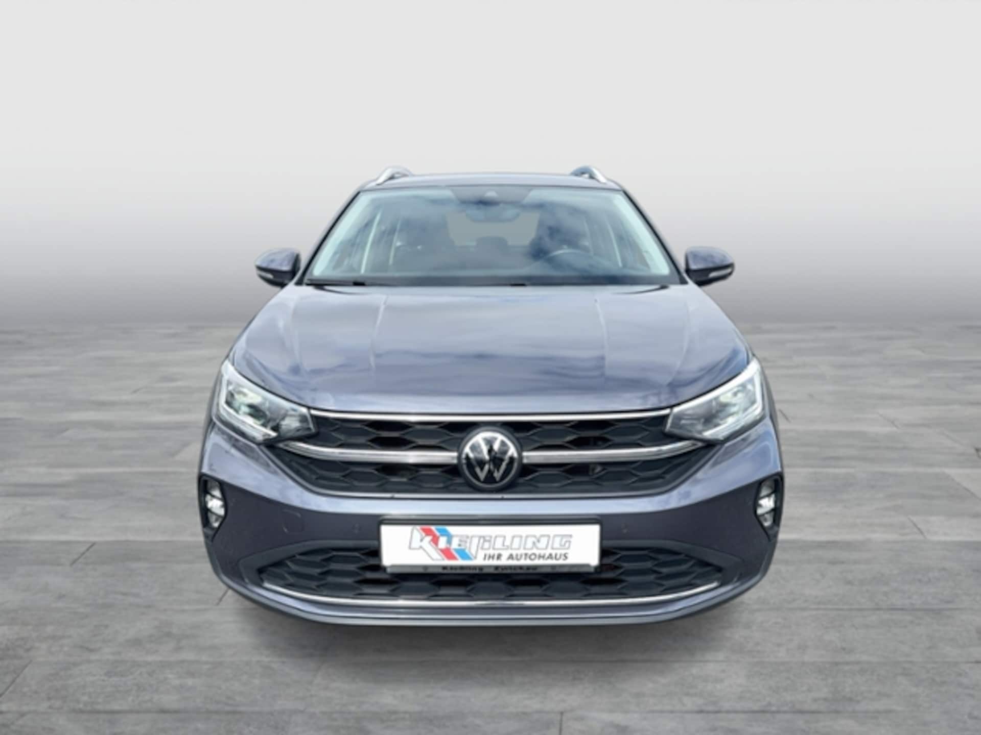 Volkswagen Taigo Style
