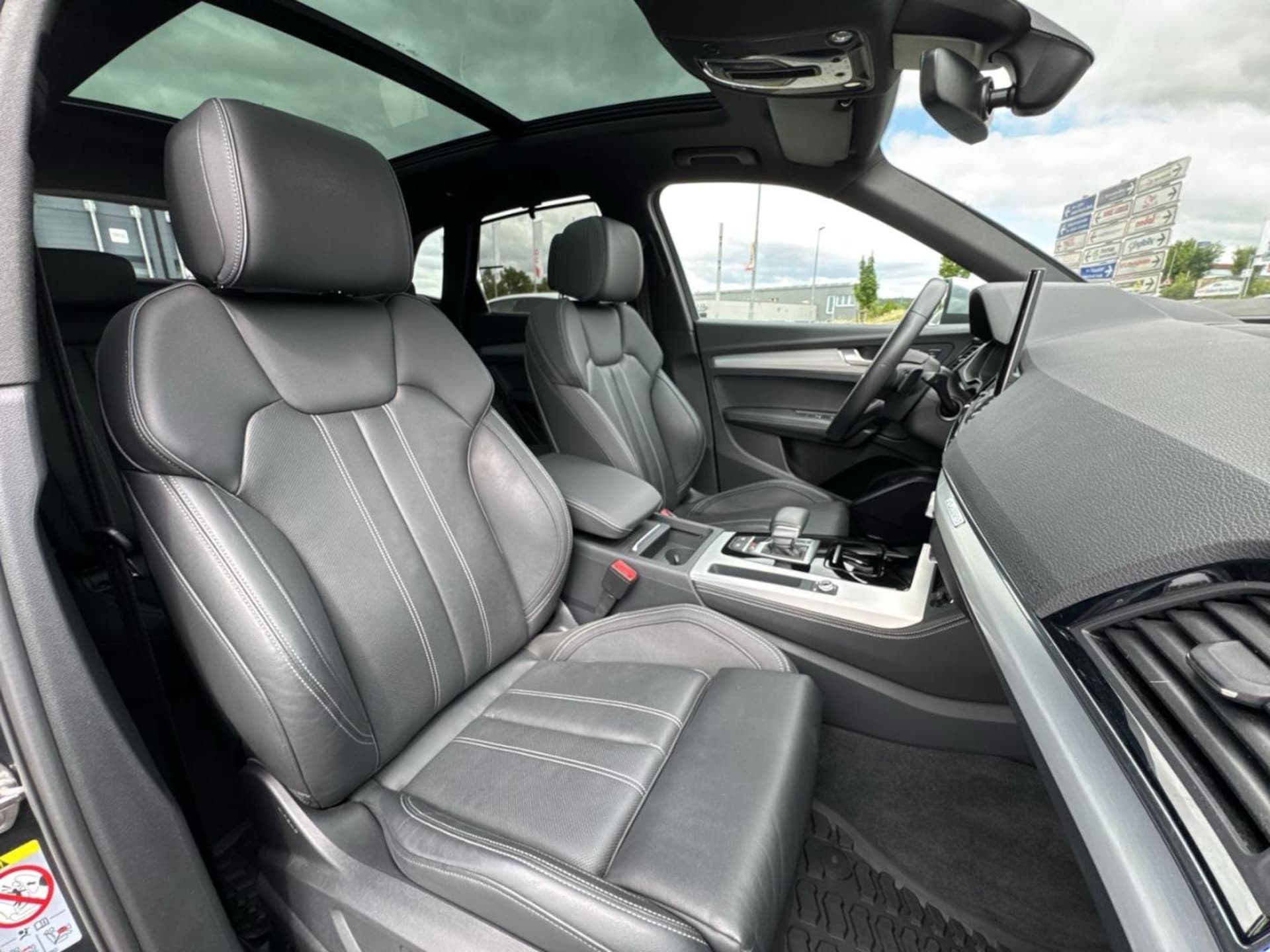 Audi SQ5 SUV
