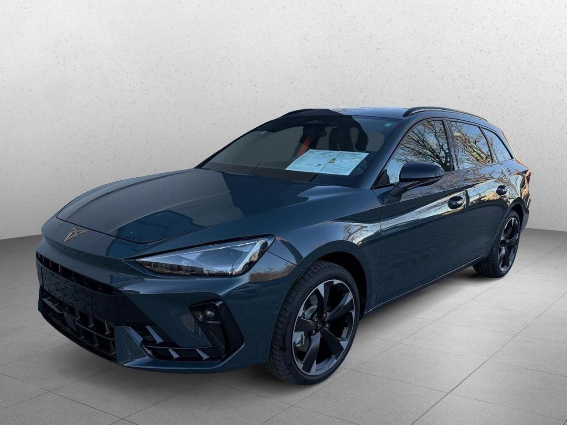 CUPRA Leon Sportstourer