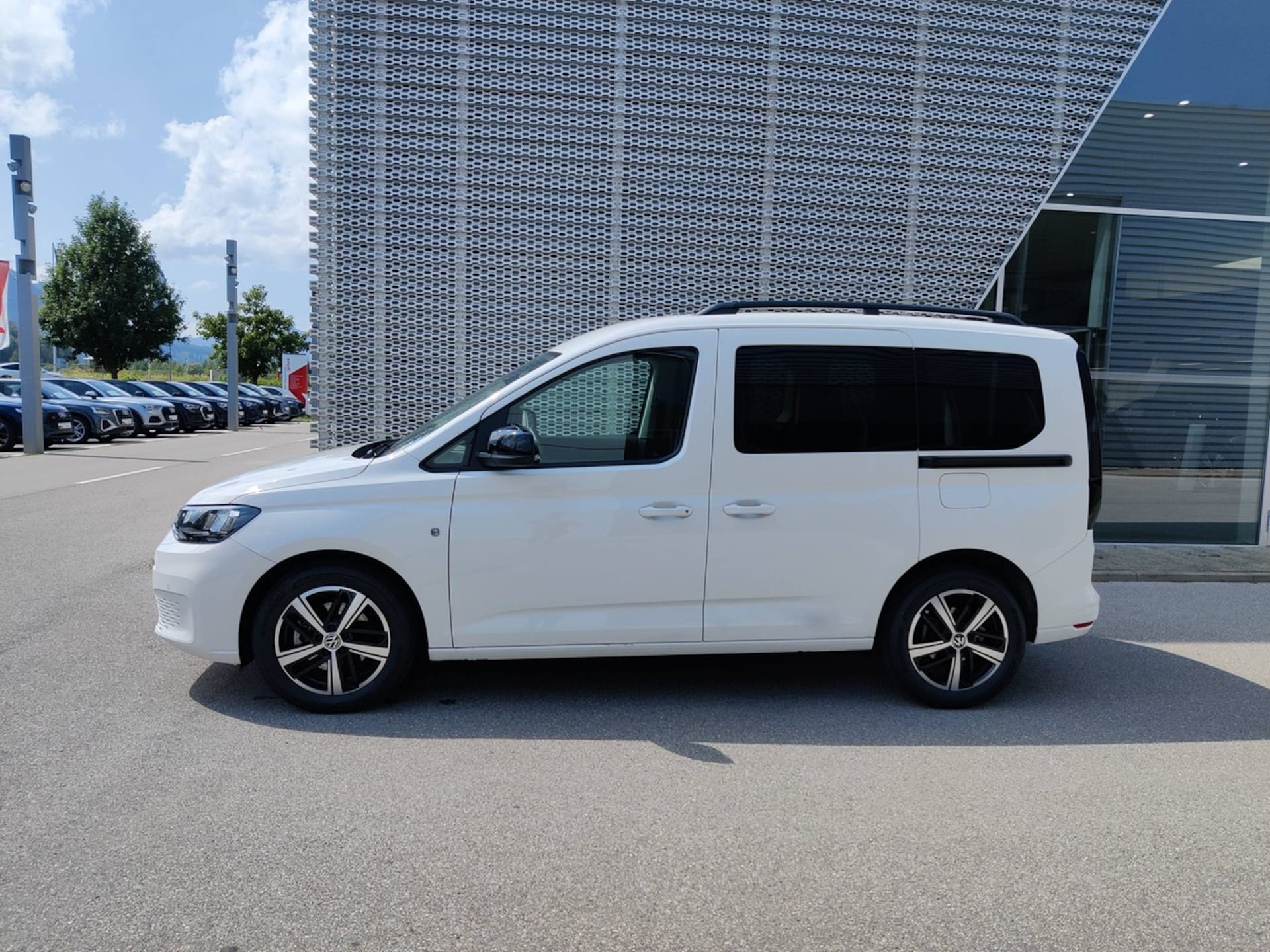 Volkswagen Caddy Life