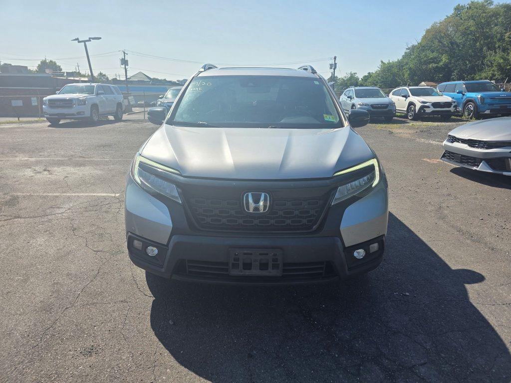 2020 Honda Passport