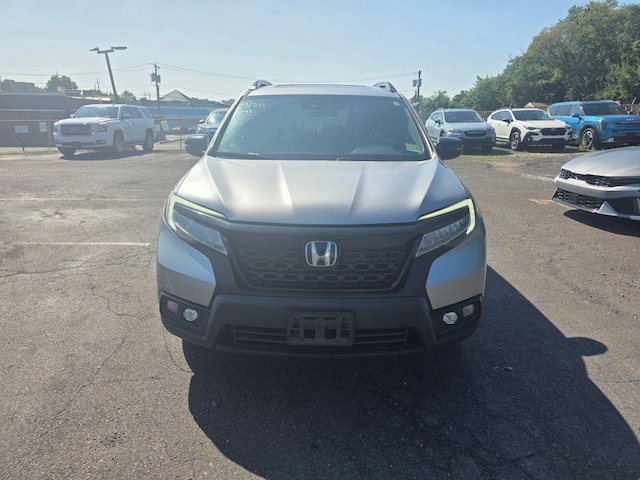 2020 Honda Passport