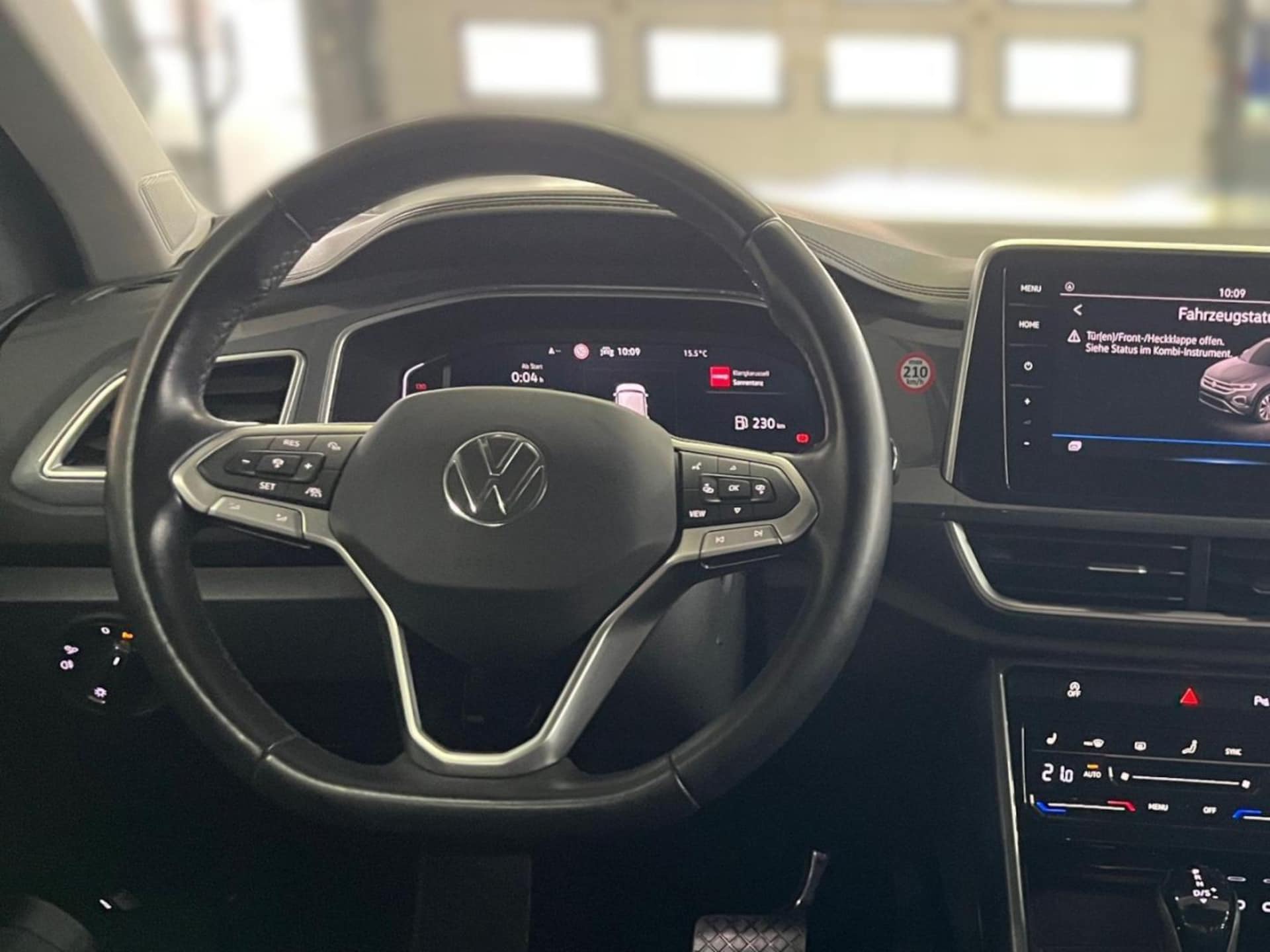Volkswagen T-Roc Style