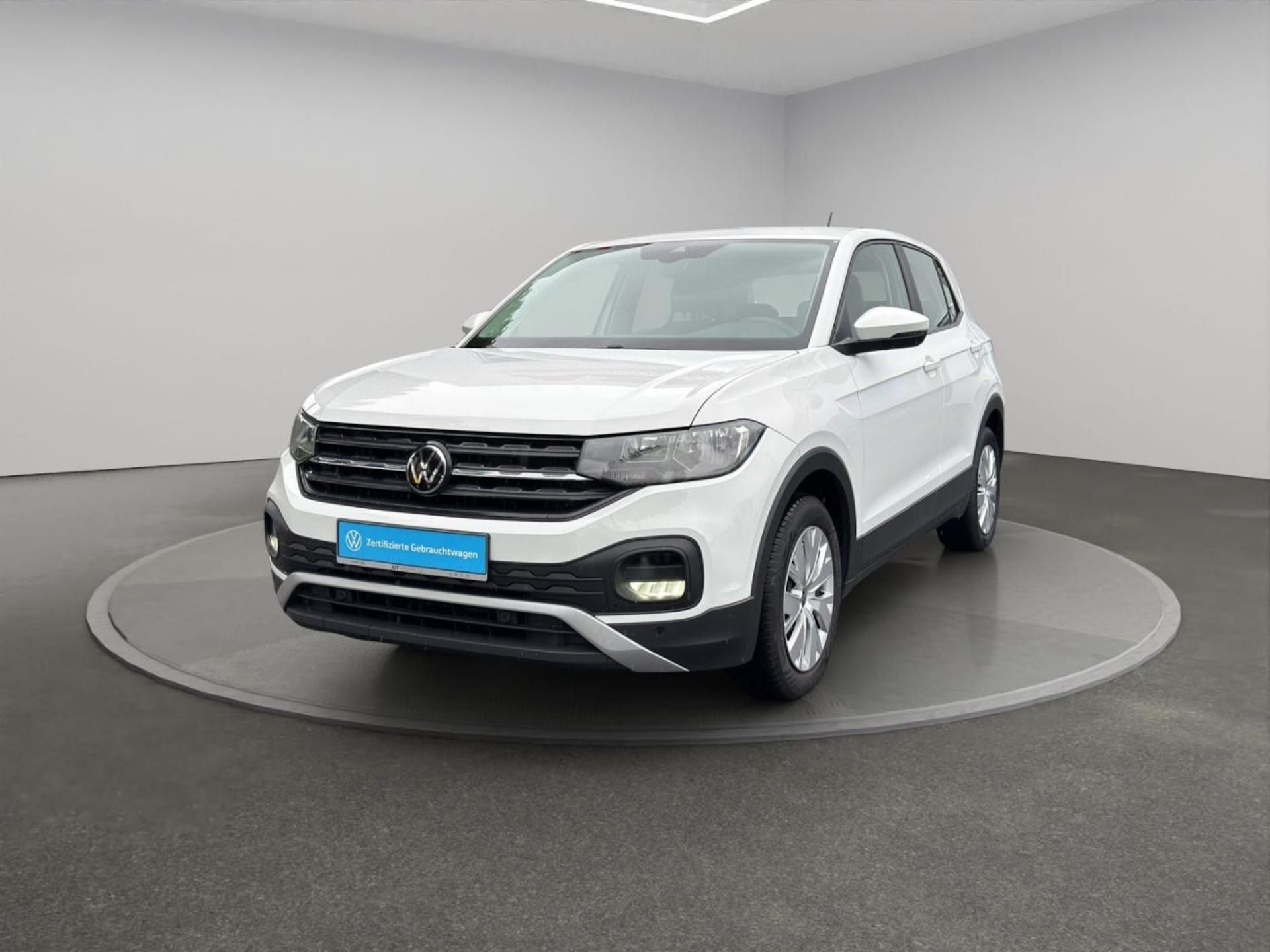 Volkswagen T-Cross Basis-Modell