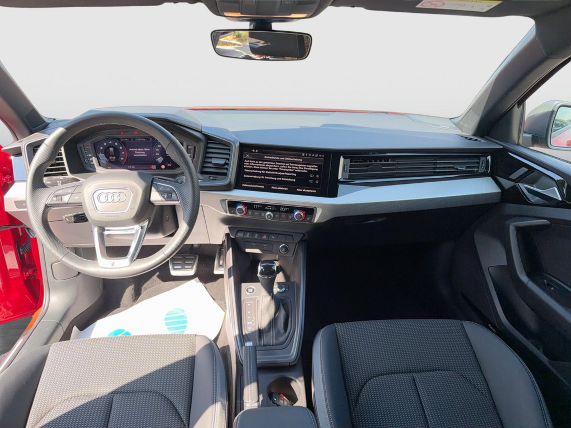 Audi A1 Sportback S line