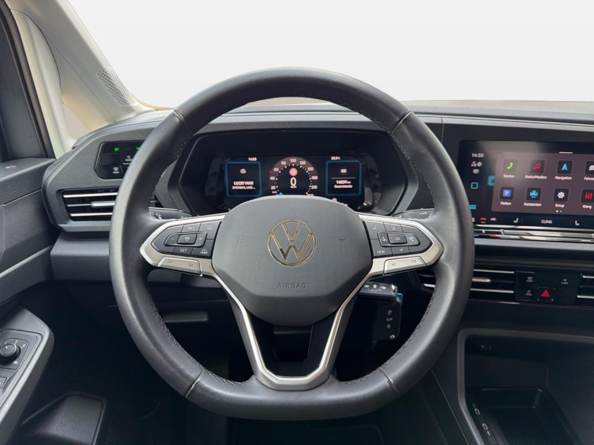Volkswagen Caddy Life