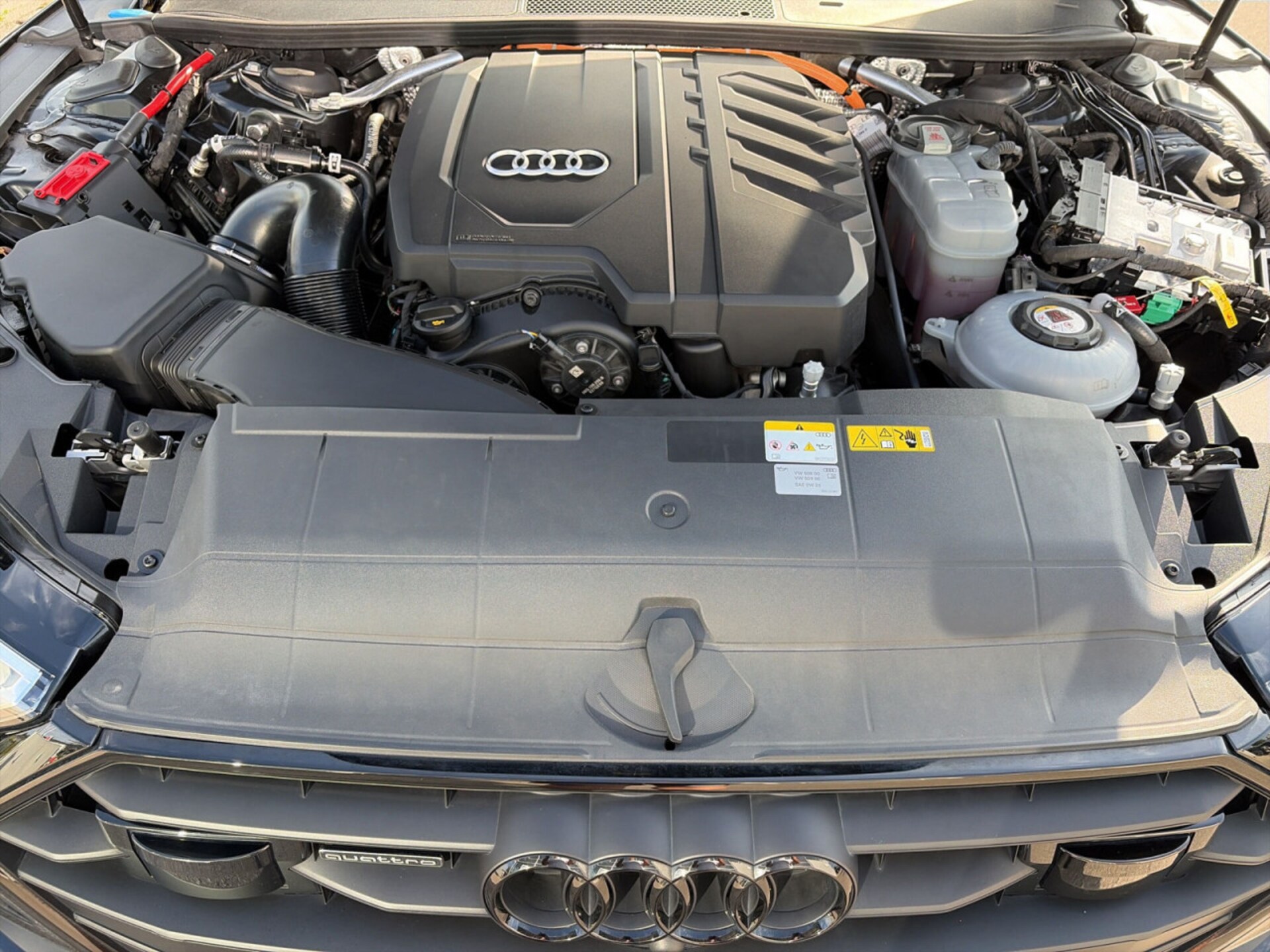 Audi A7 Sportback TFSI e