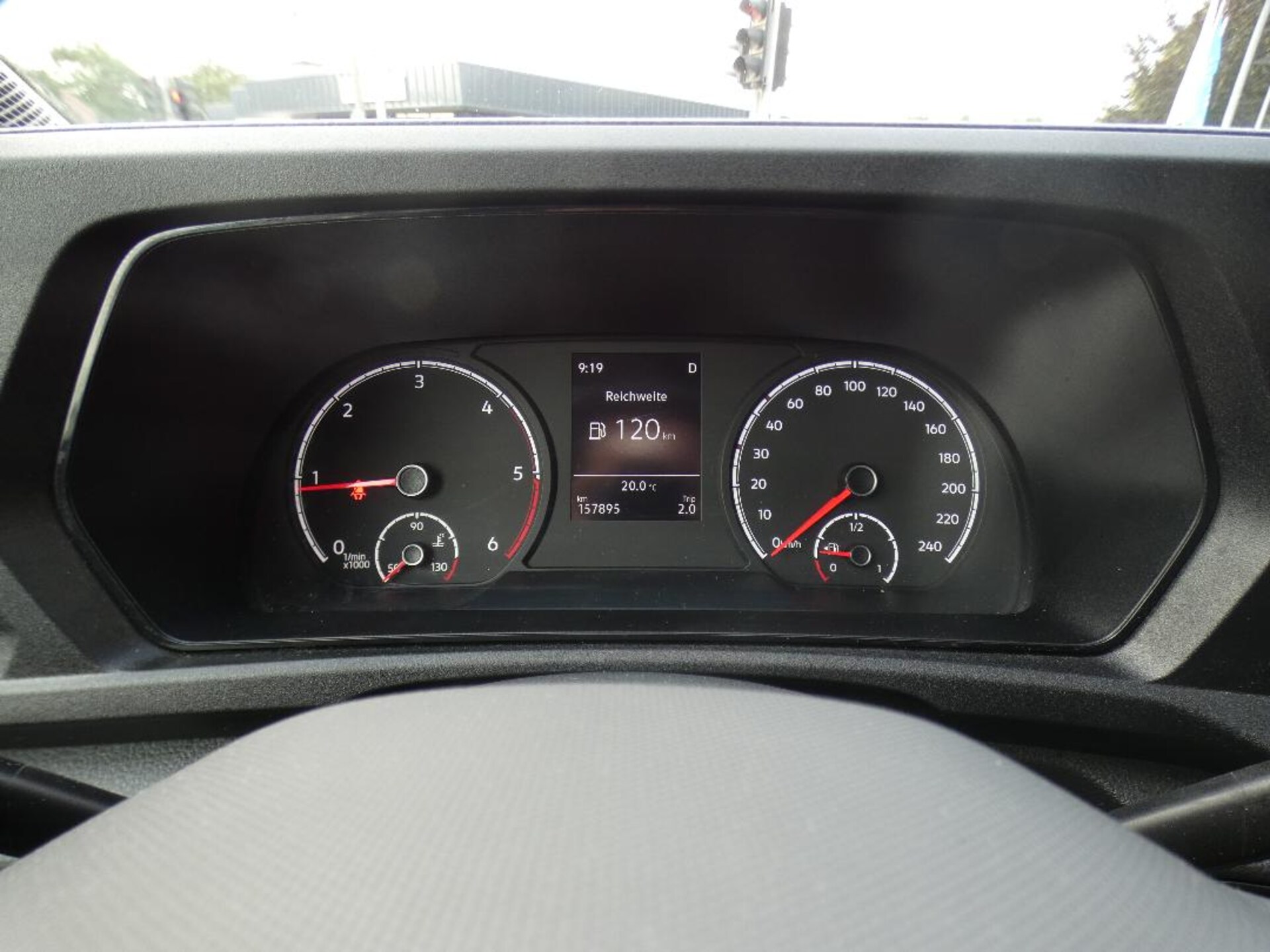 Volkswagen Caddy Maxi Cargo