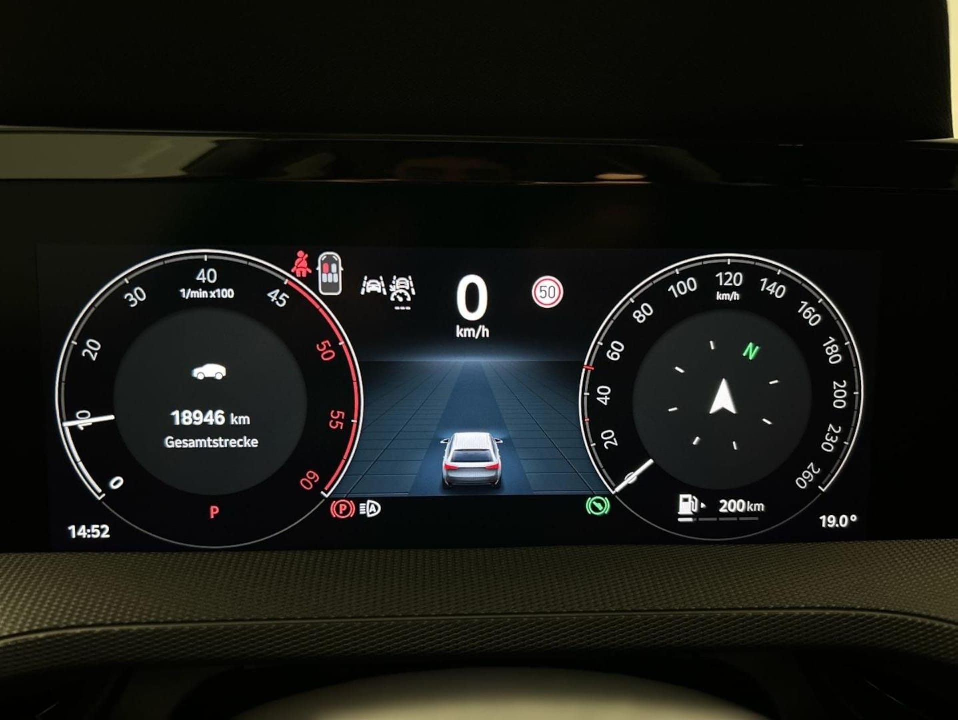Skoda Superb Combi Essence