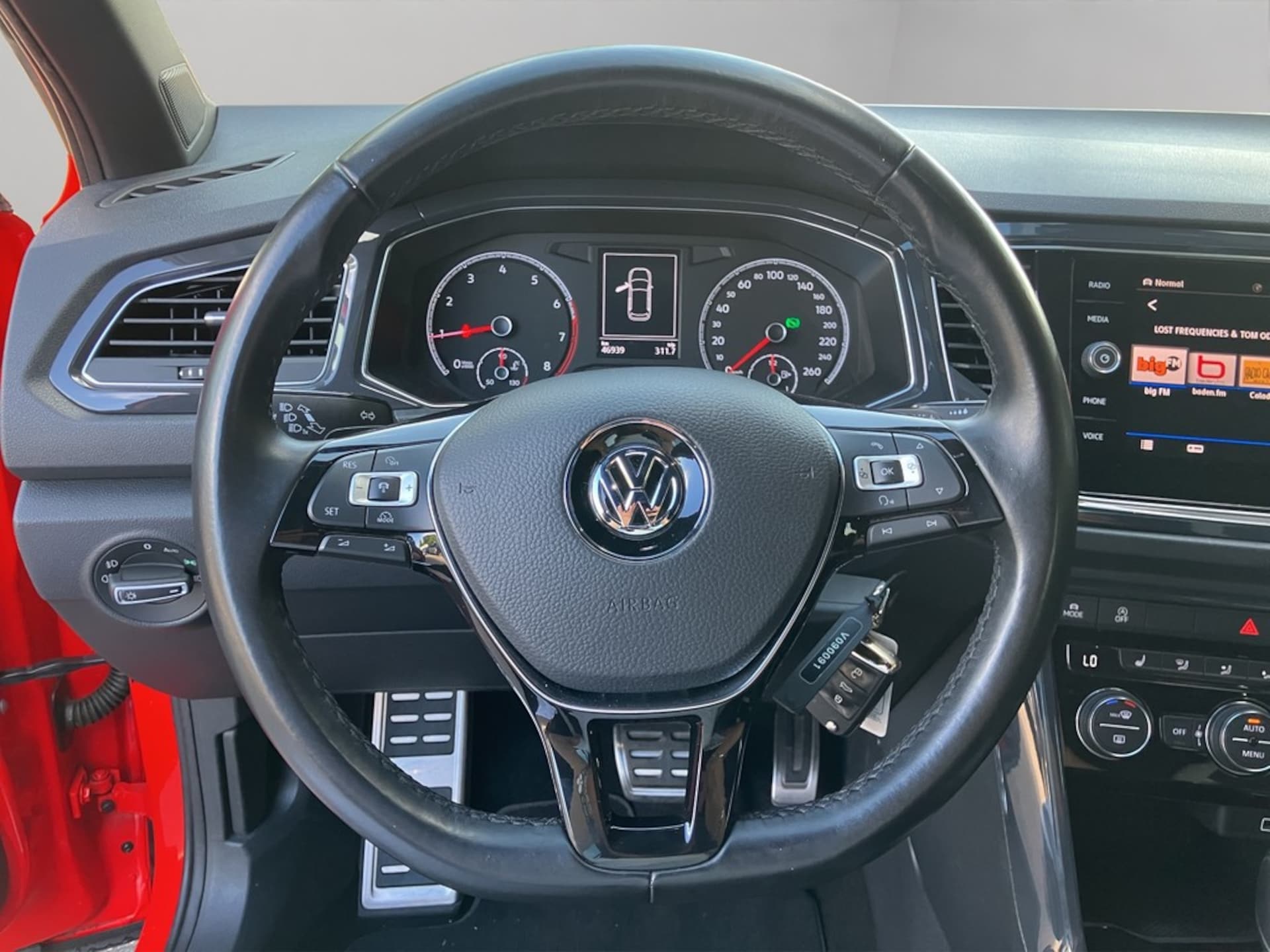 Volkswagen T-Roc Sport