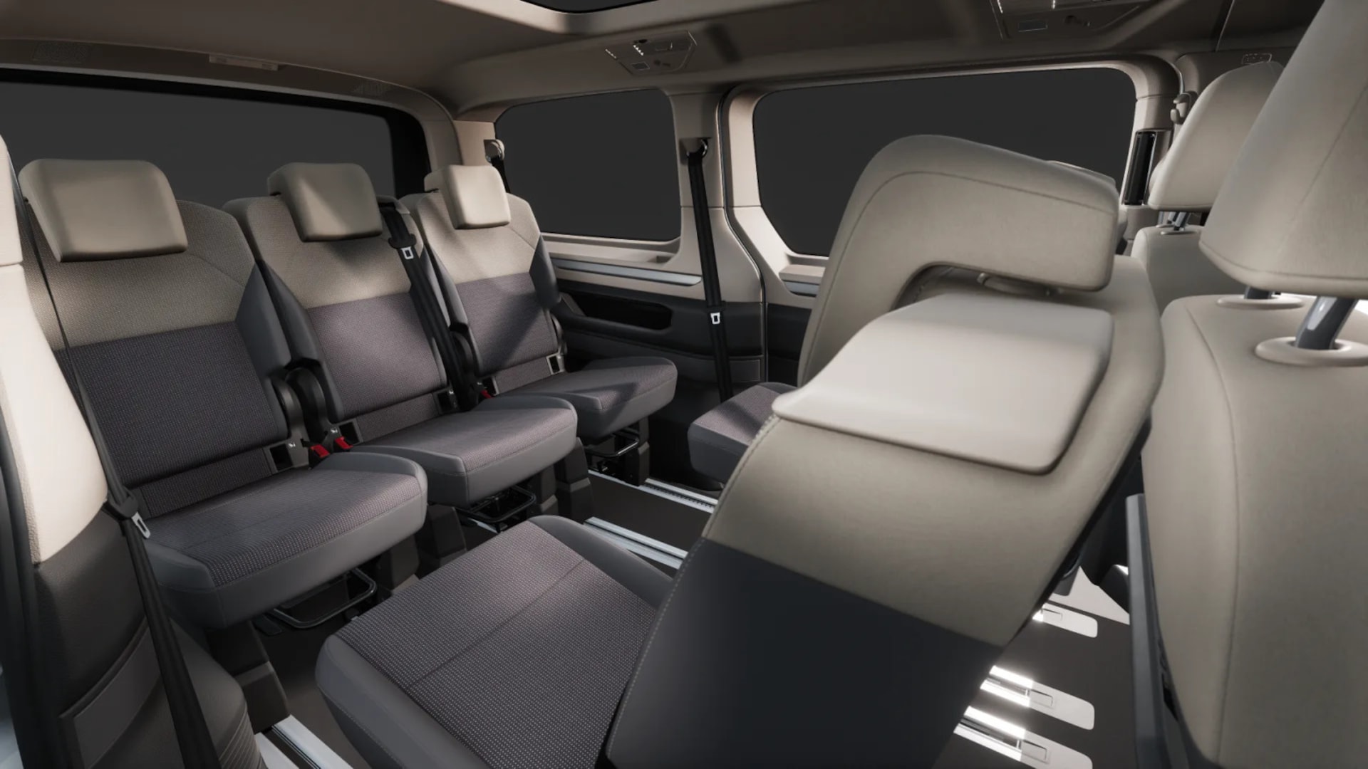 Volkswagen Multivan Langversion Life