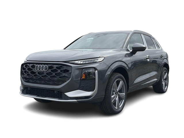 2026 Audi Q3 SUV