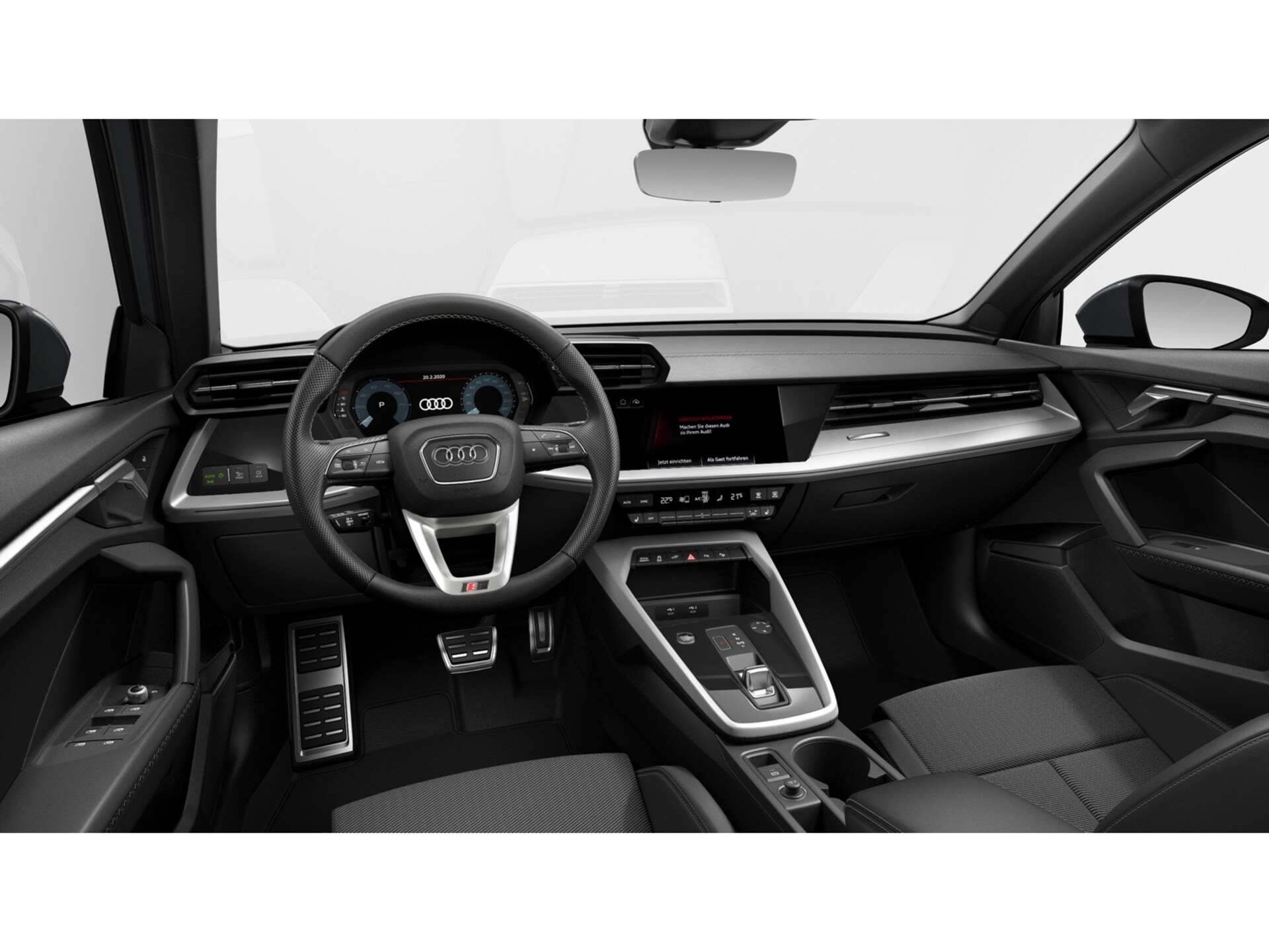 Audi A3 Sportback TFSI e S line