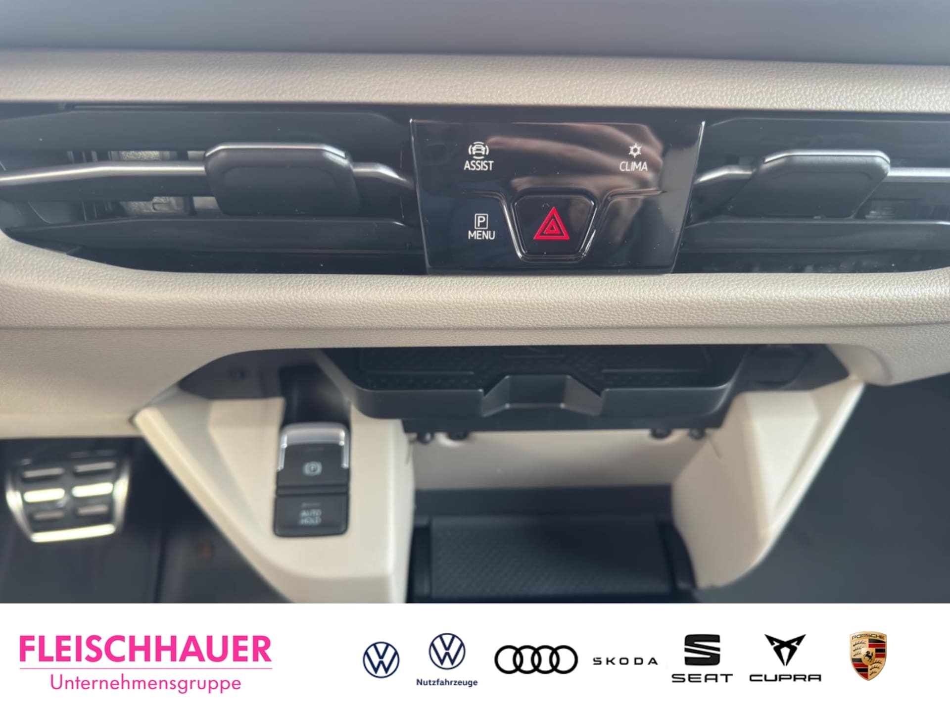 Volkswagen Multivan Langversion Style