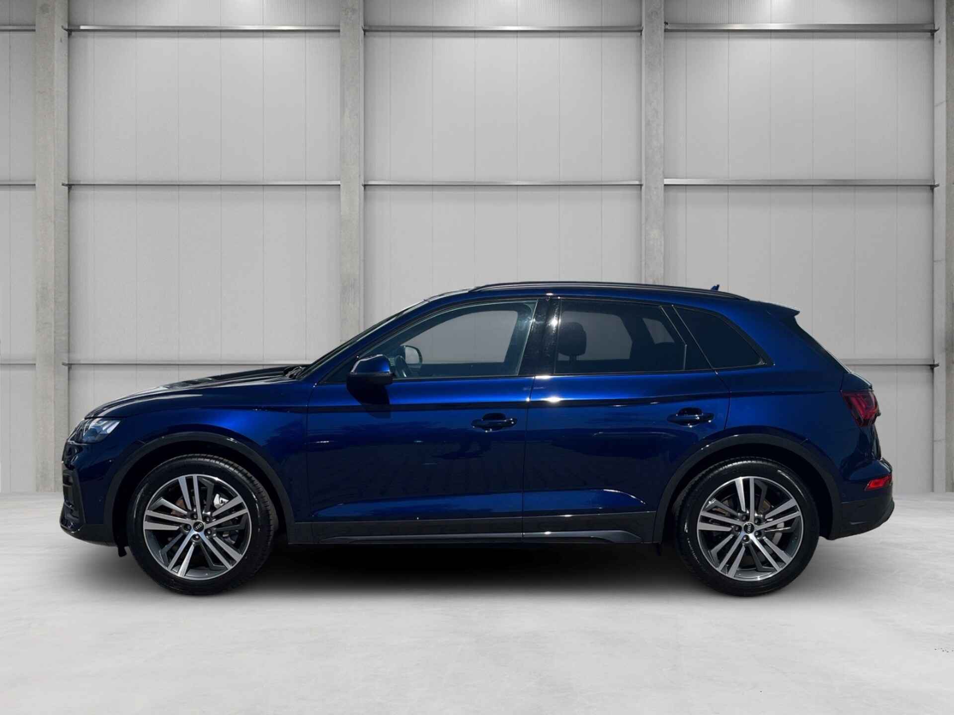 Audi Q5 SUV Advanced