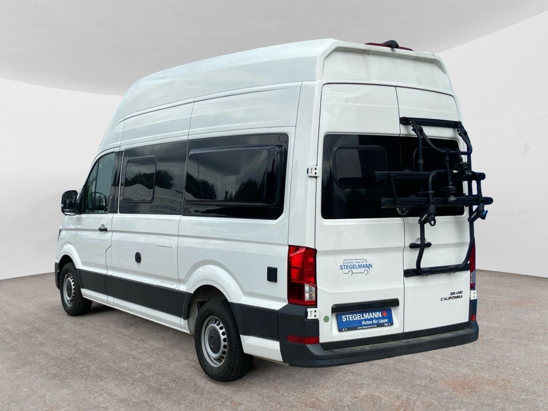 Volkswagen Grand California 600