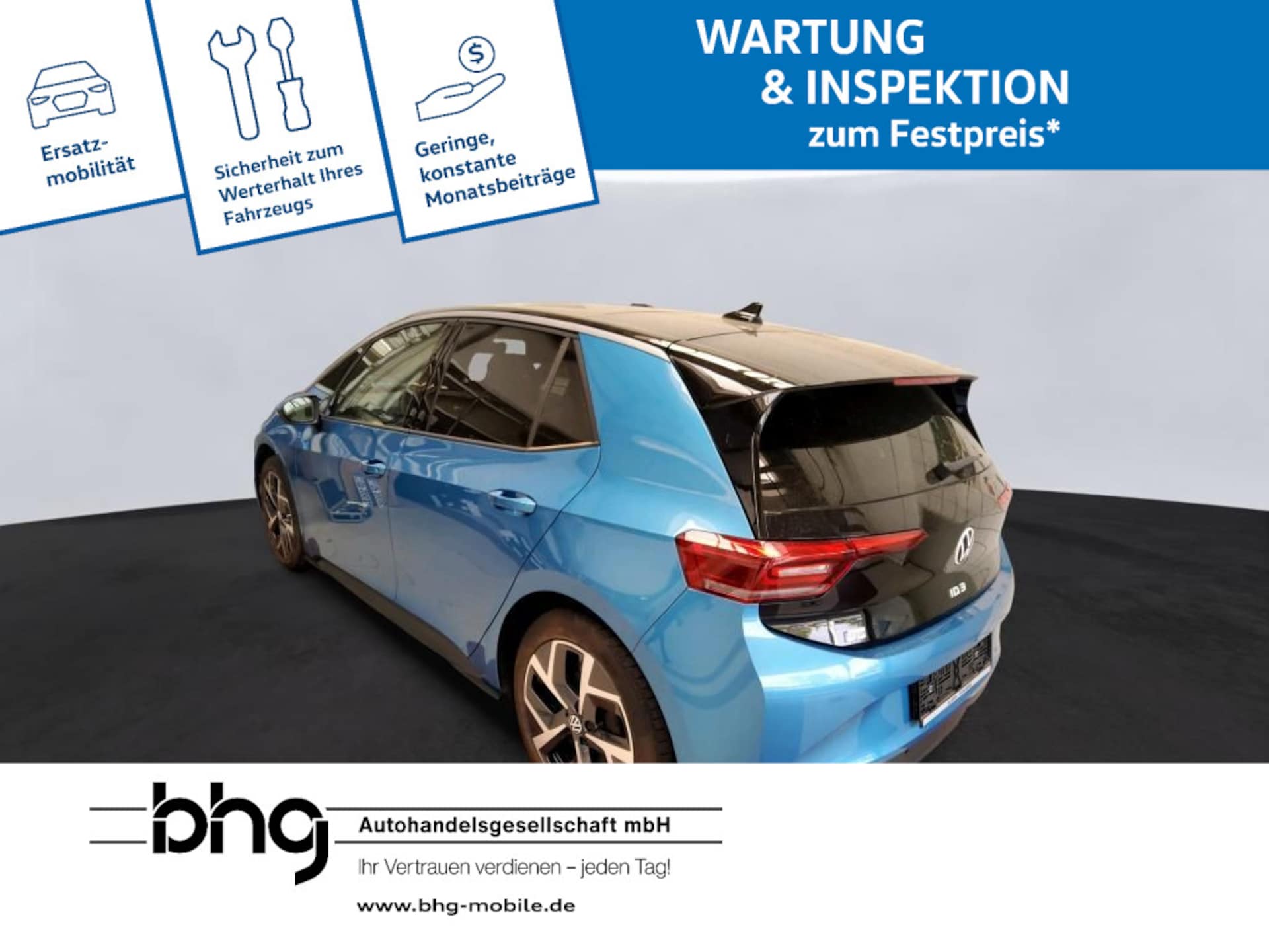 Volkswagen ID.3 Pro