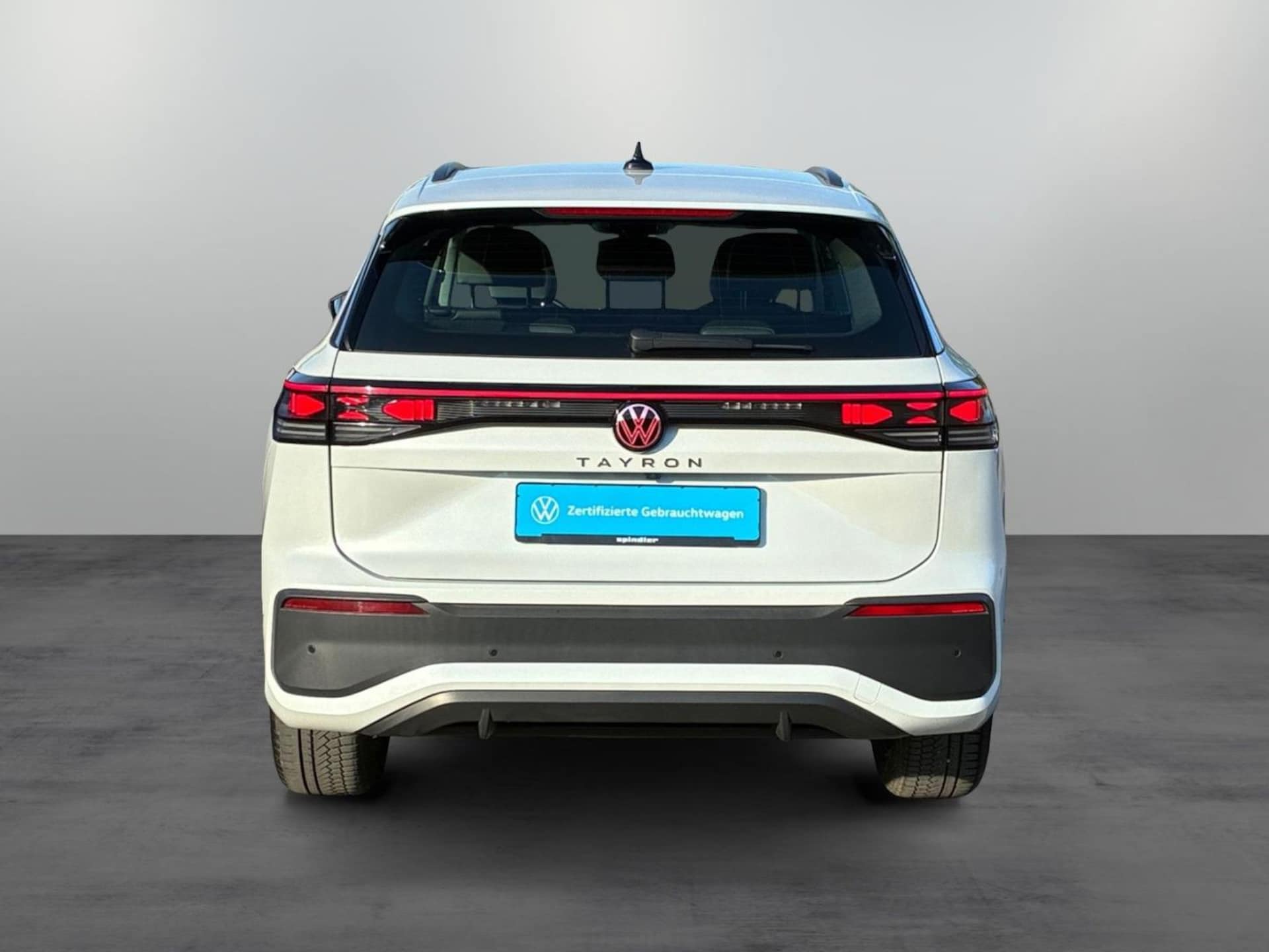 Volkswagen Tayron Life