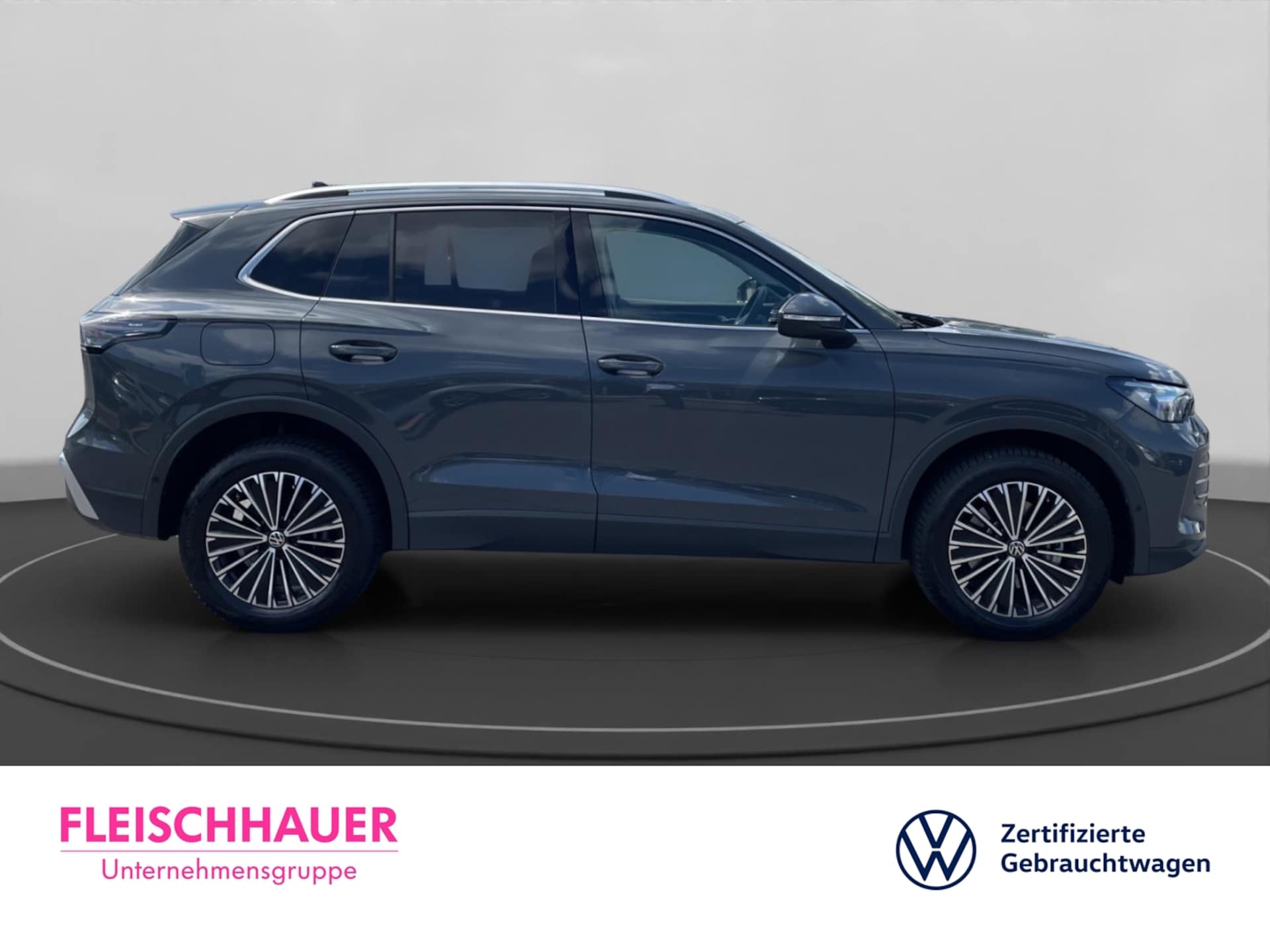 Volkswagen Tiguan Elegance