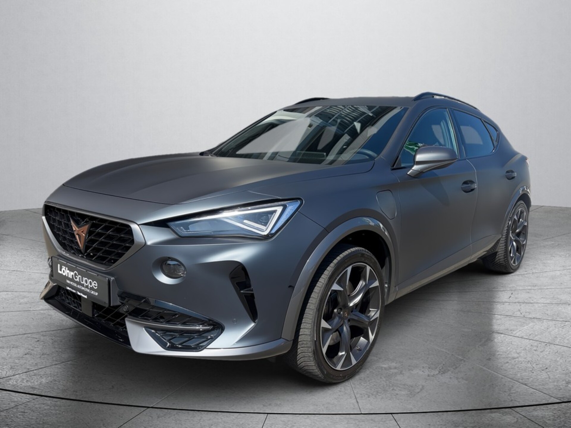 CUPRA Formentor VZ