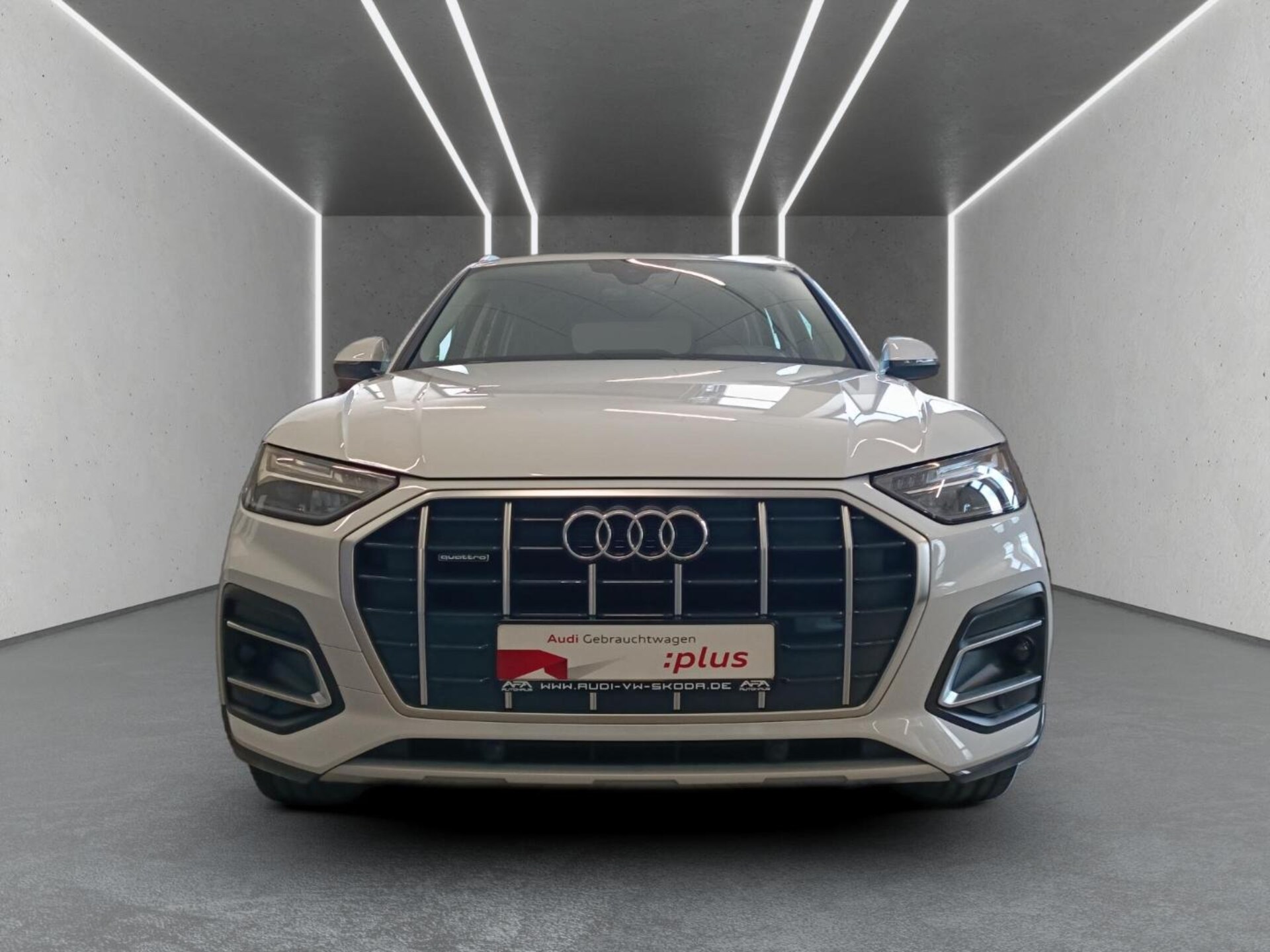 Audi Q5 SUV Advanced